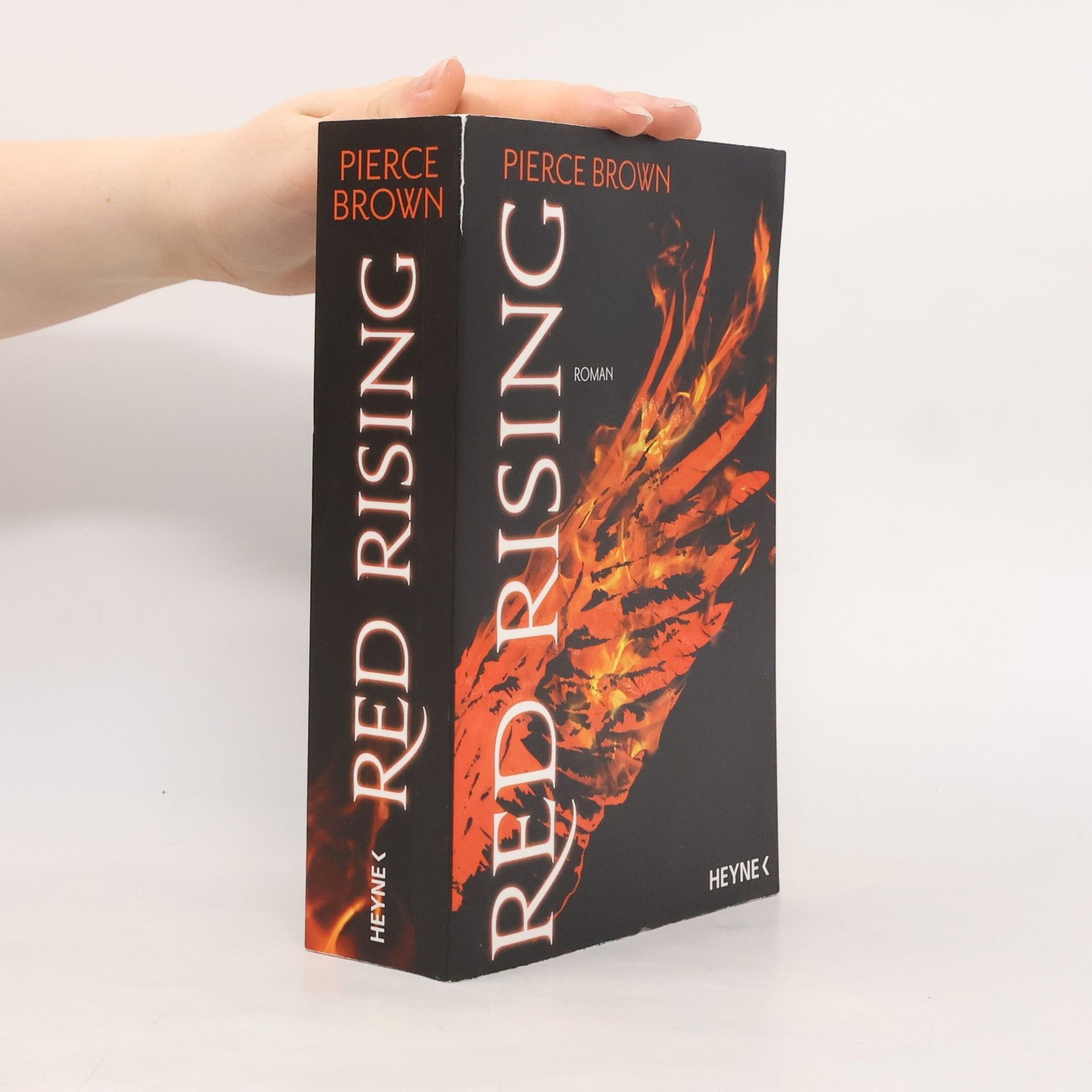 Pierce Brown Red rising 1