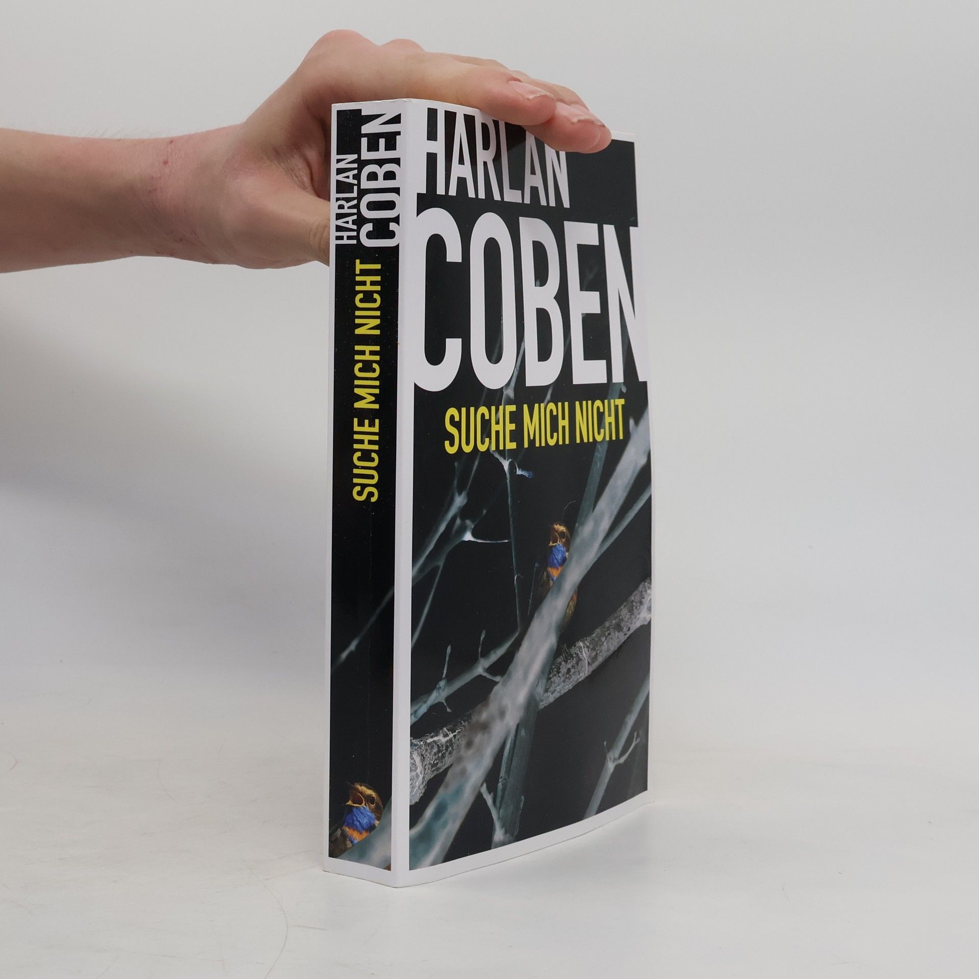 Harlan Coben Suche mich nicht