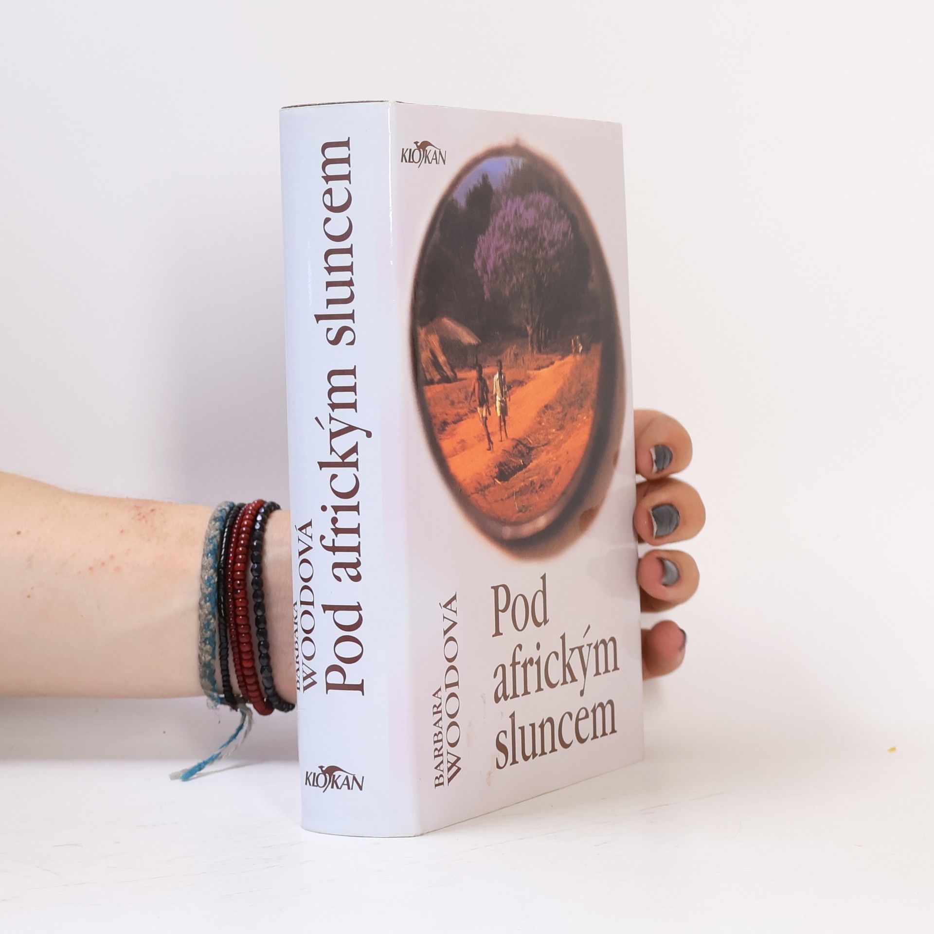 Barbara Wood Pod africkým sluncem