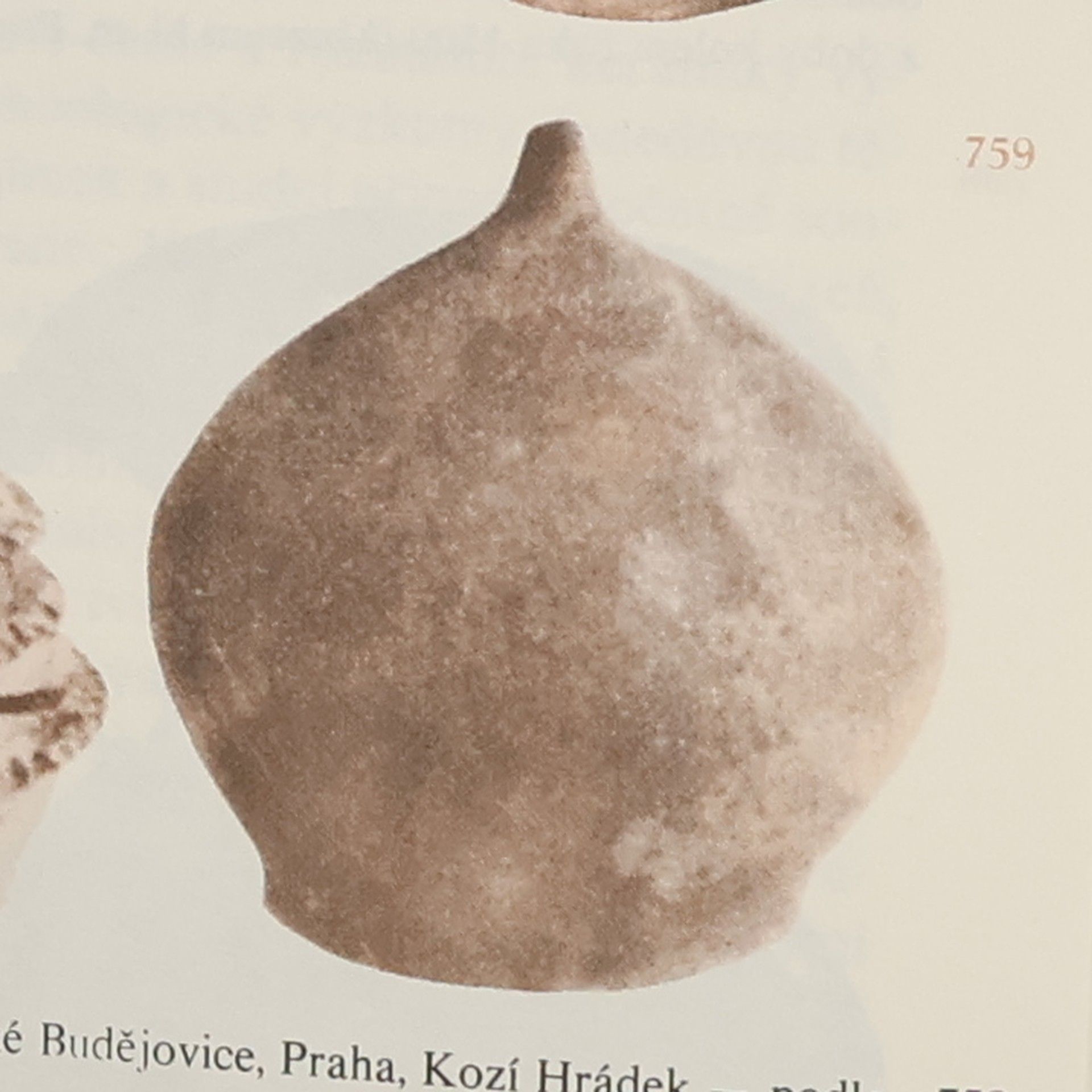 Various authors Dějiny hmotné kultury I. díl. 2. část