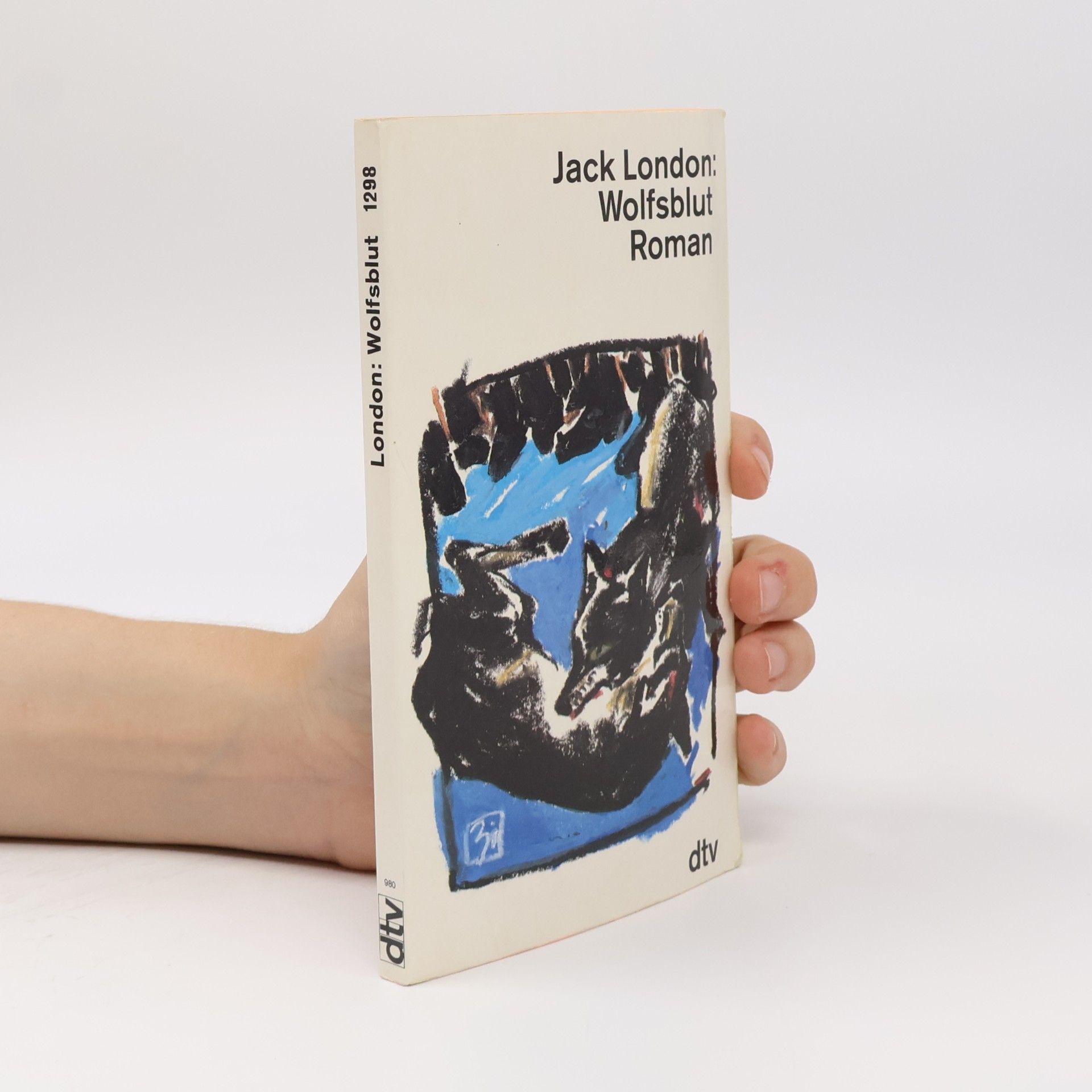 Jack London Wolfsblut