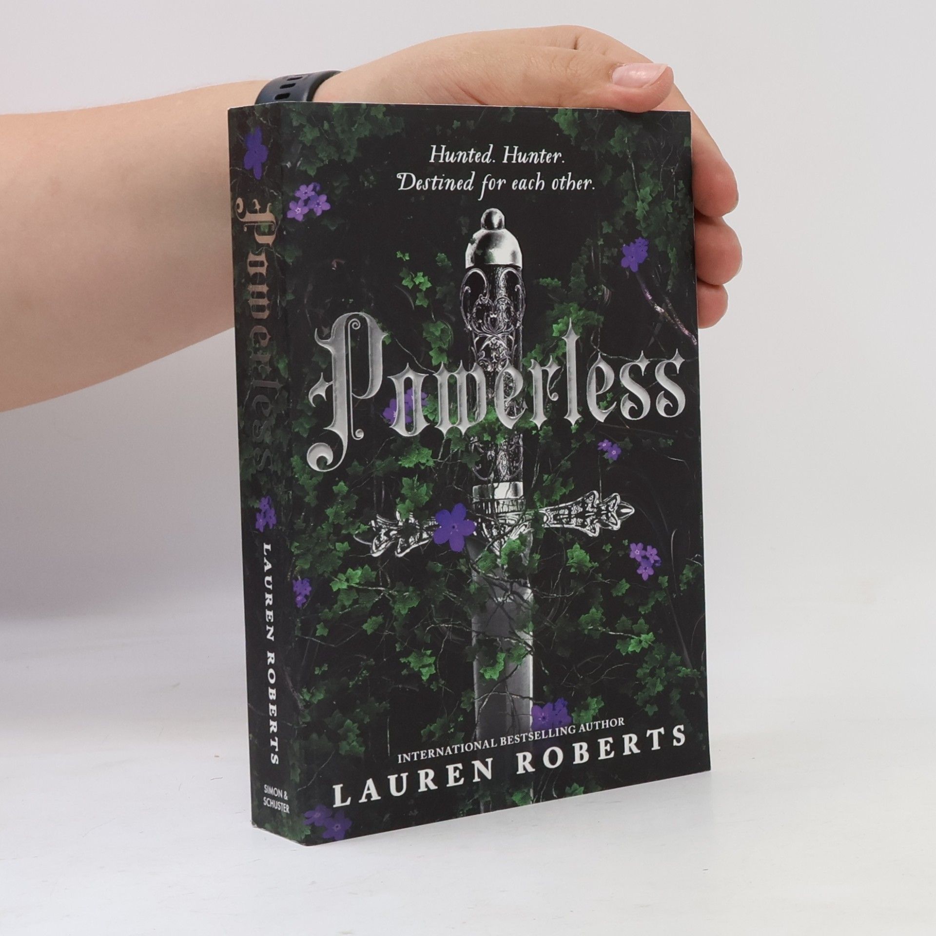 Lauren Roberts Powerless