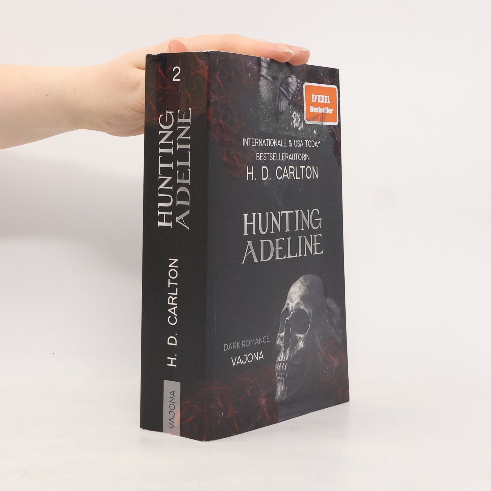 H. D. Carlton Hunting Adeline 2