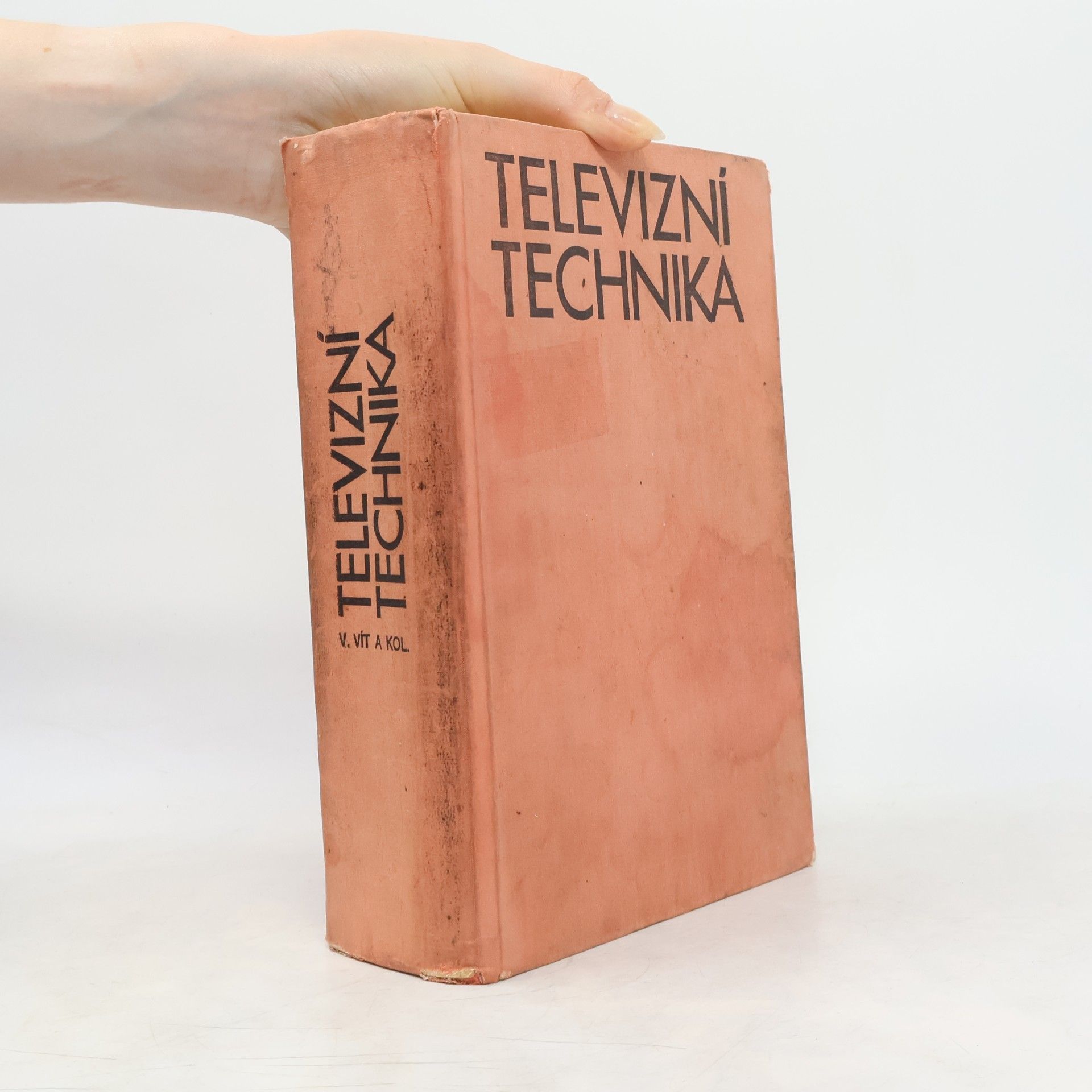 Svatoslav Neužil Televizní technika