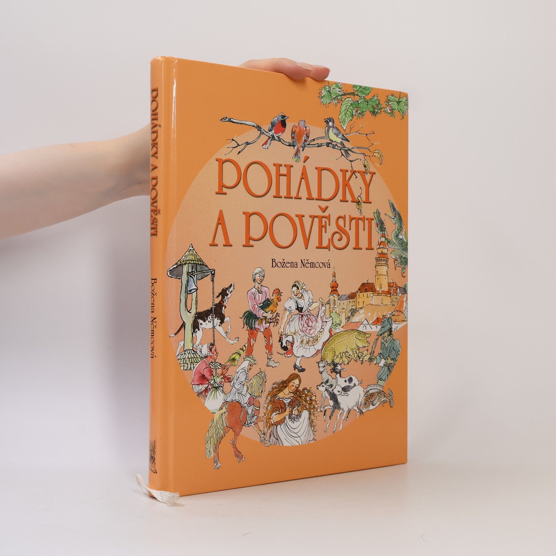 Božena Němcová Pohádky a pověsti