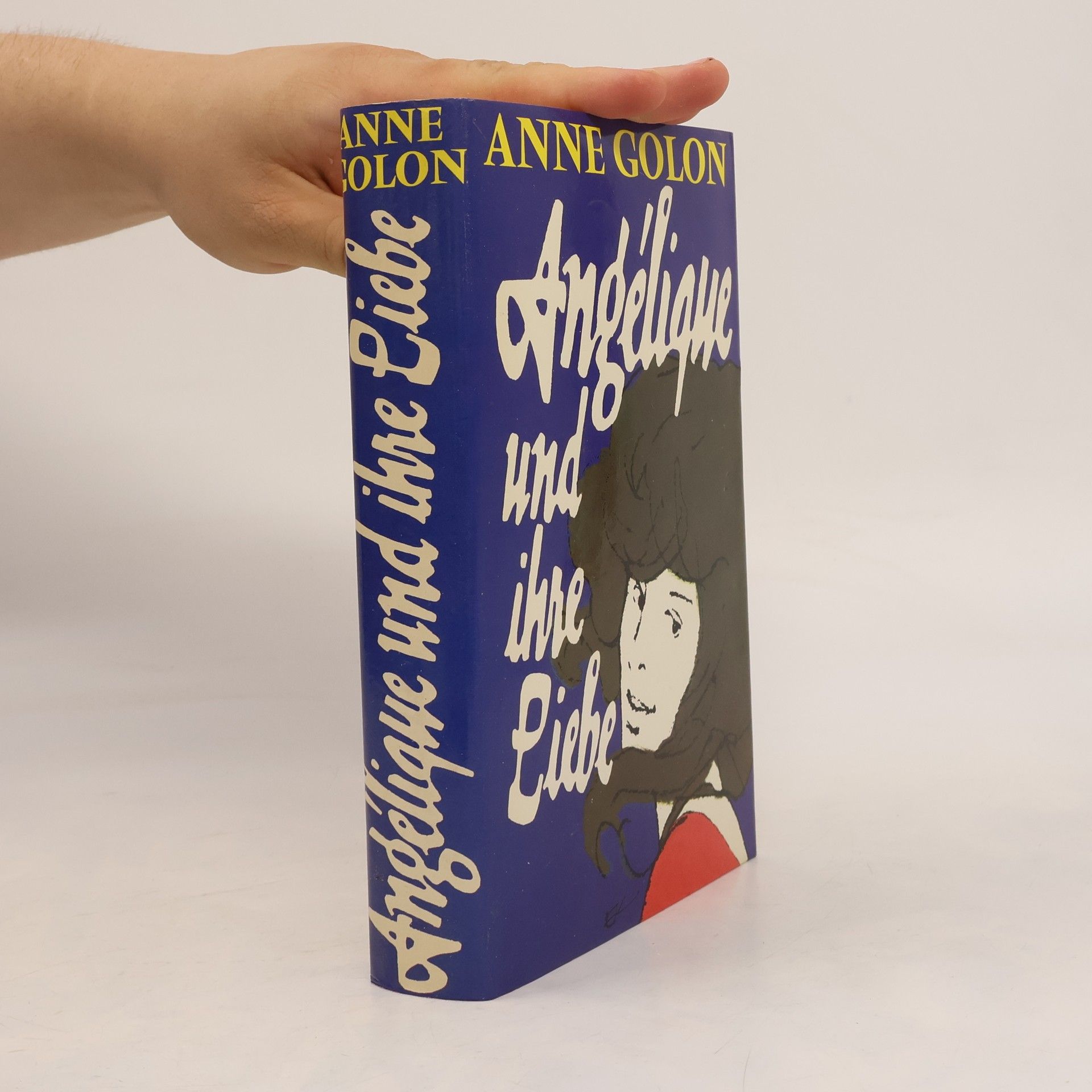 Angélique und ihre Liebe
