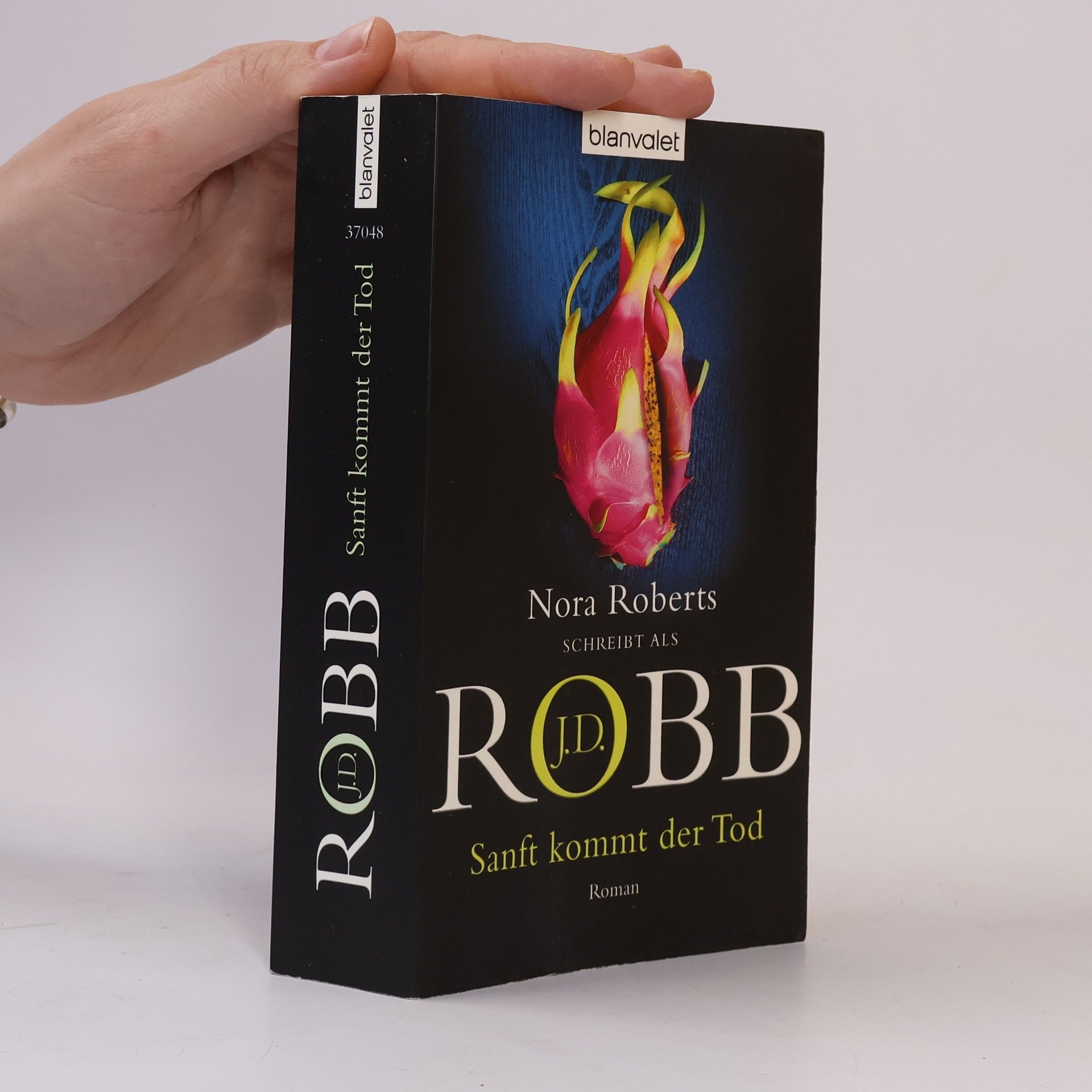 Nora Roberts Sanft kommt der Tod