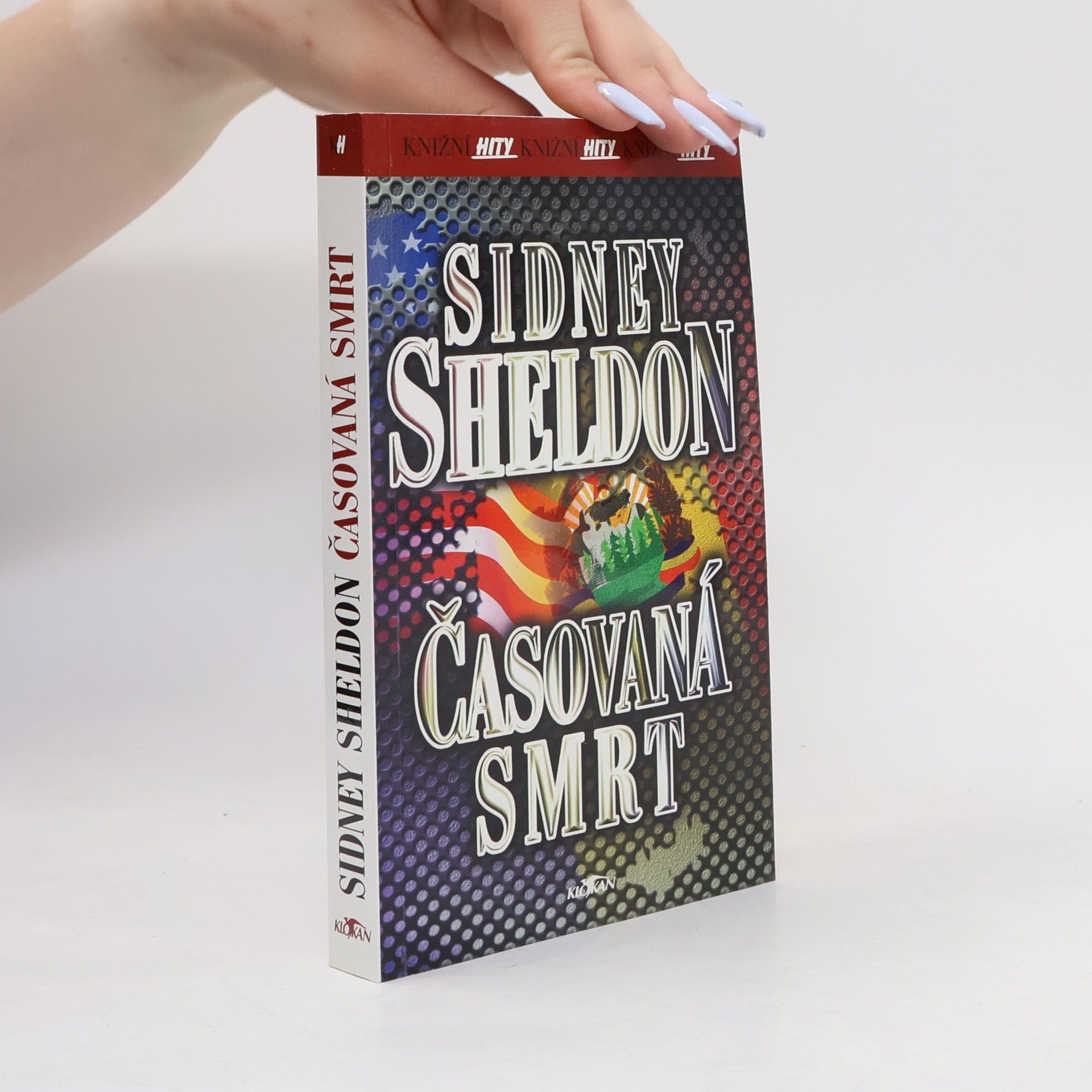 Sidney Sheldon Časovaná smrt