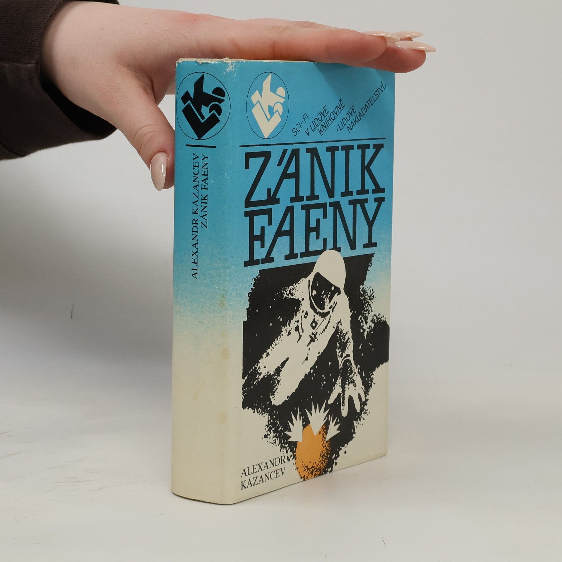 Jaroslav Piskáček Zánik Faeny