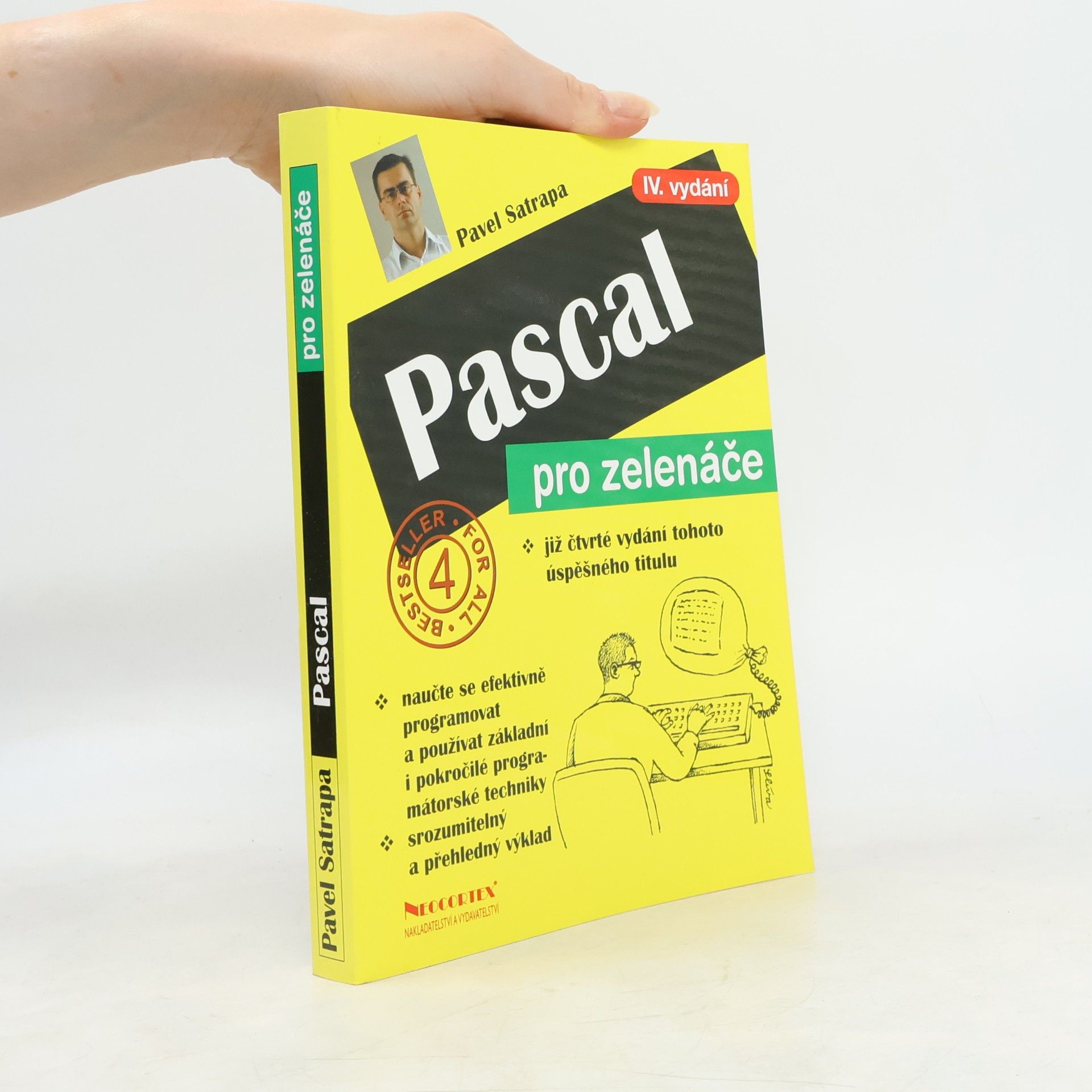 Pavel Satrapa Pascal pro zelenáče