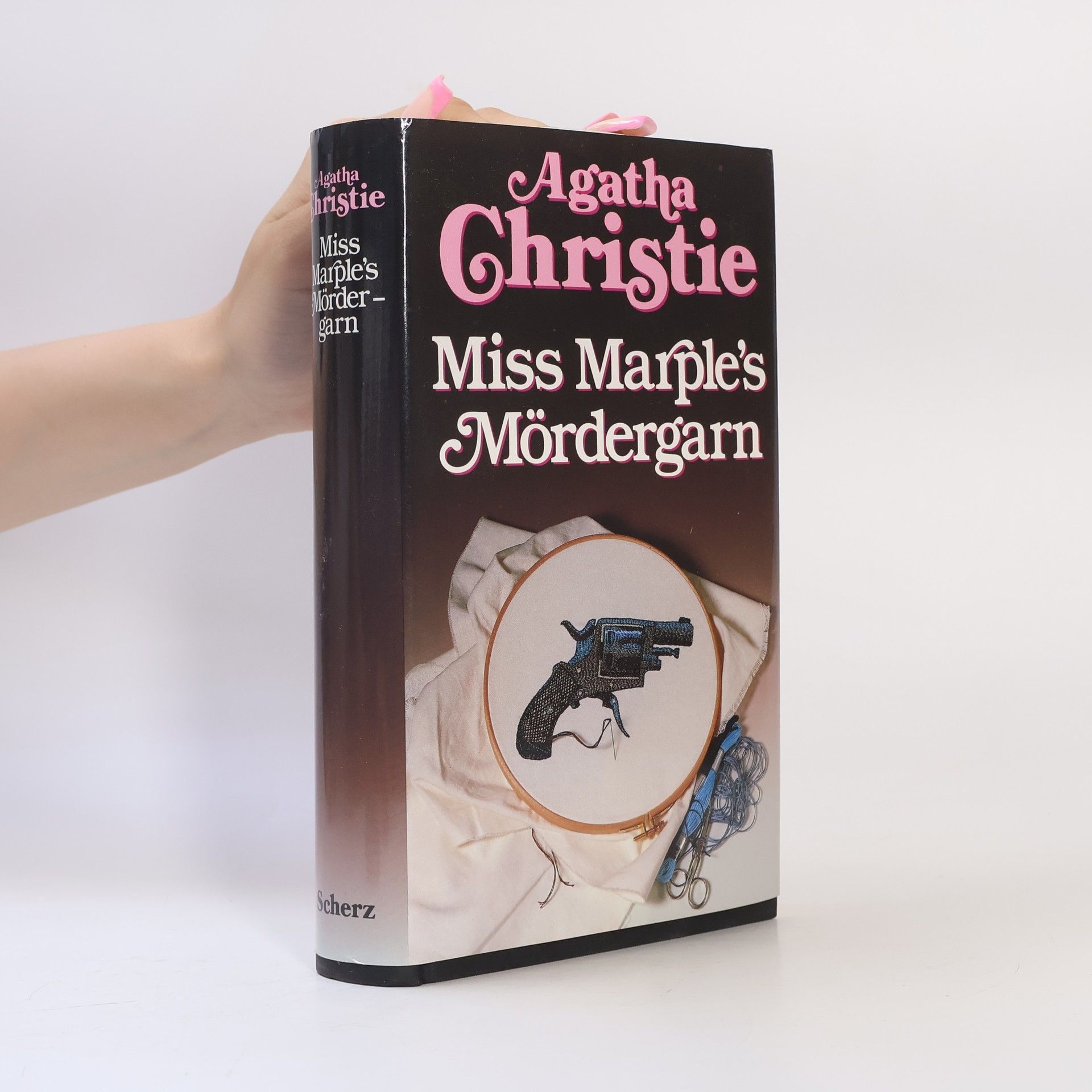 Agatha Christie Miss Marple's Mördergarn