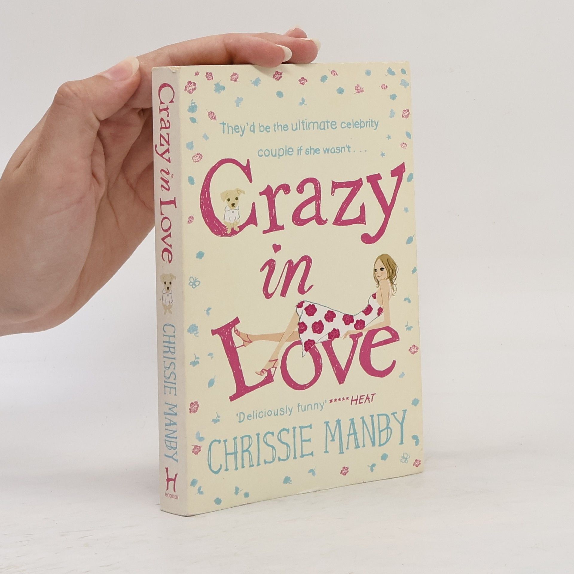 Chris Manby Crazy in love