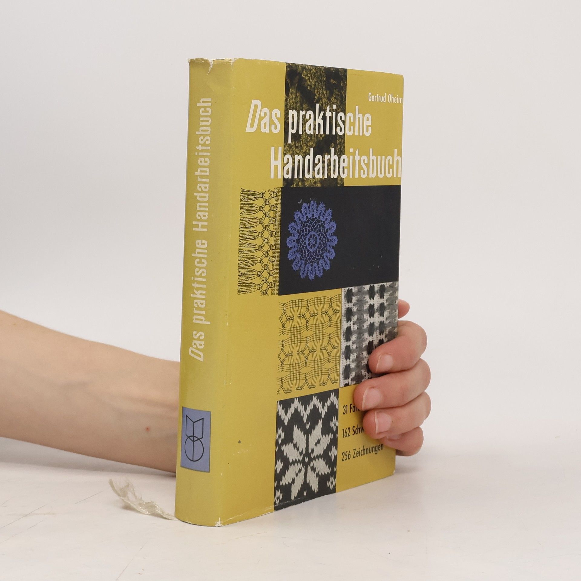 Kolektiv autorů Das praktische Handarbeitsbuch