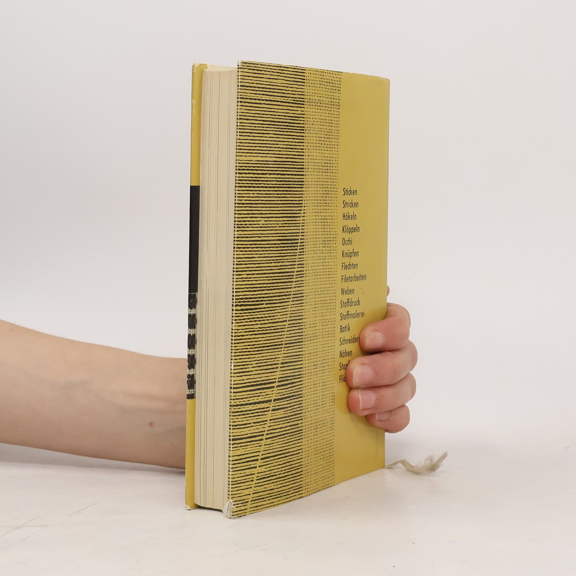 AA.VV. Das praktische Handarbeitsbuch