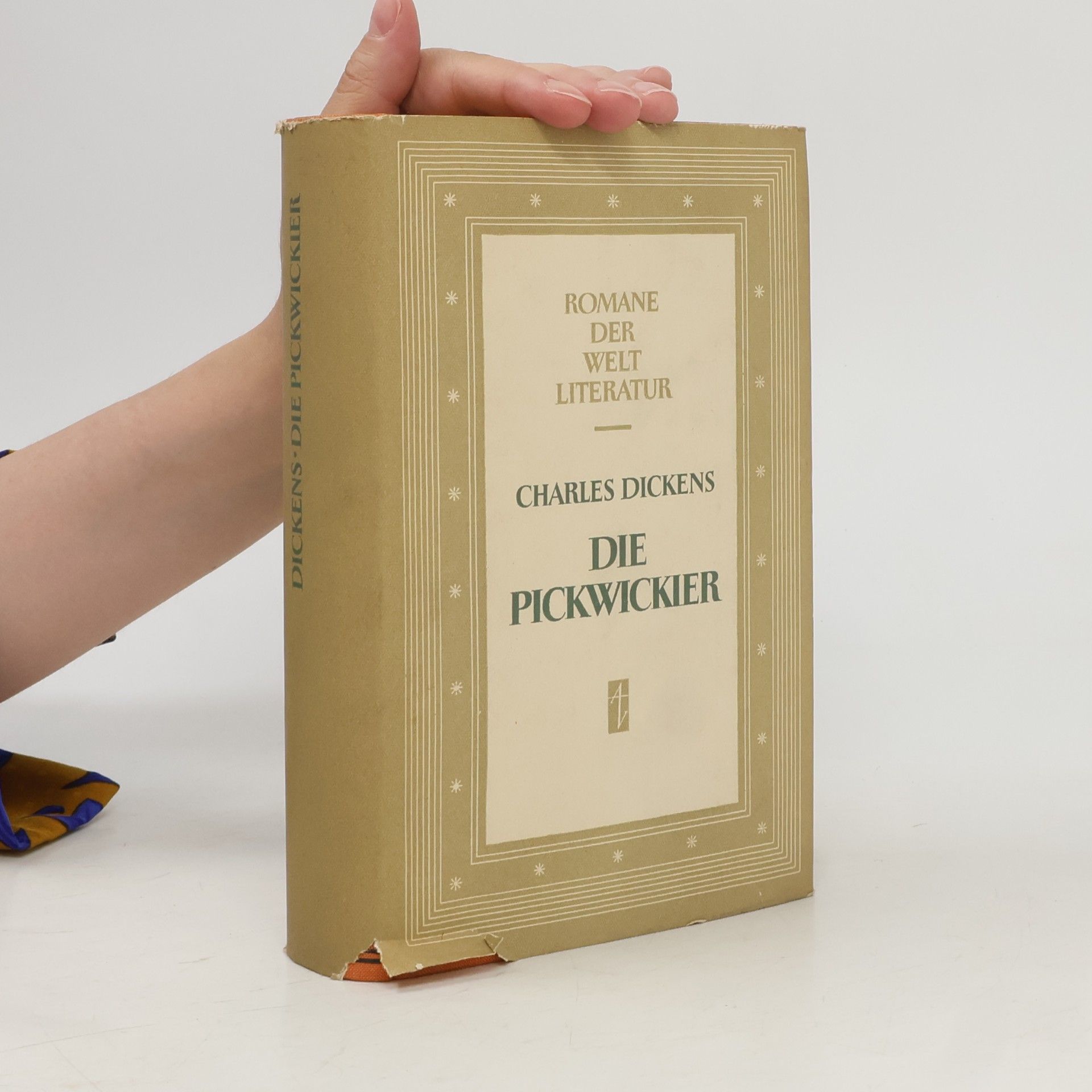 Charles Dickens Die Pickwickier