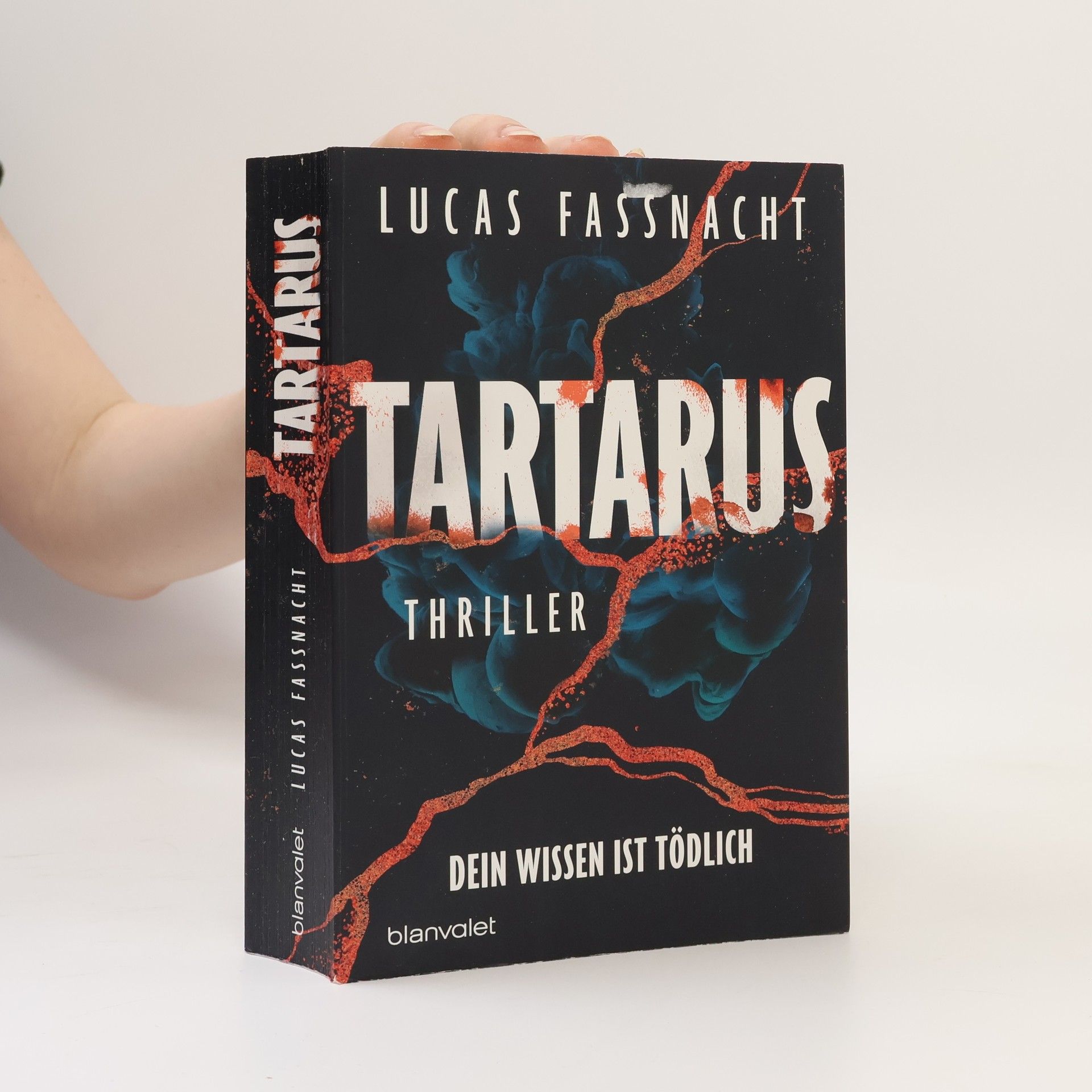 Lucas Fassnacht Tartarus