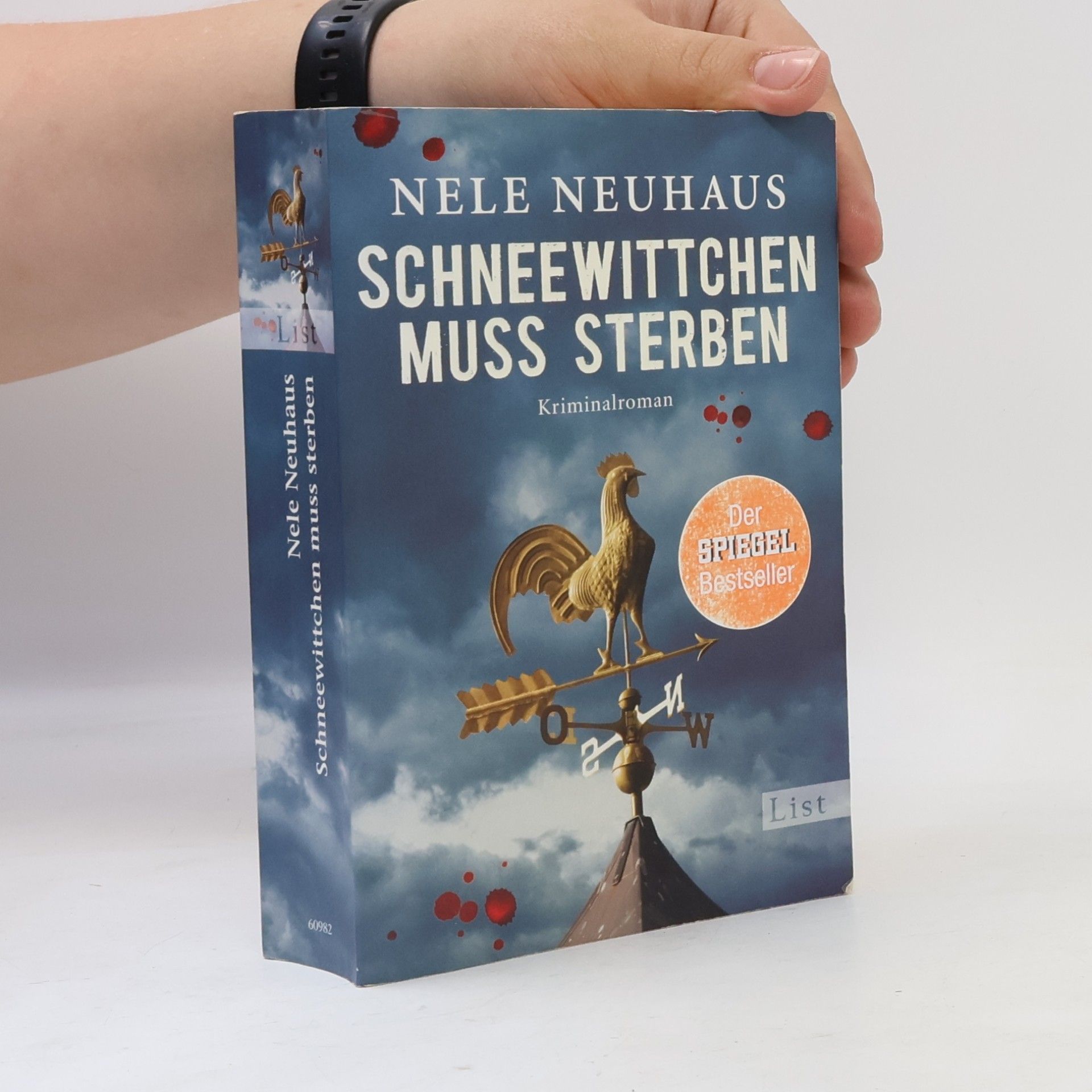 Nele Neuhaus Schneewittchen muss sterben