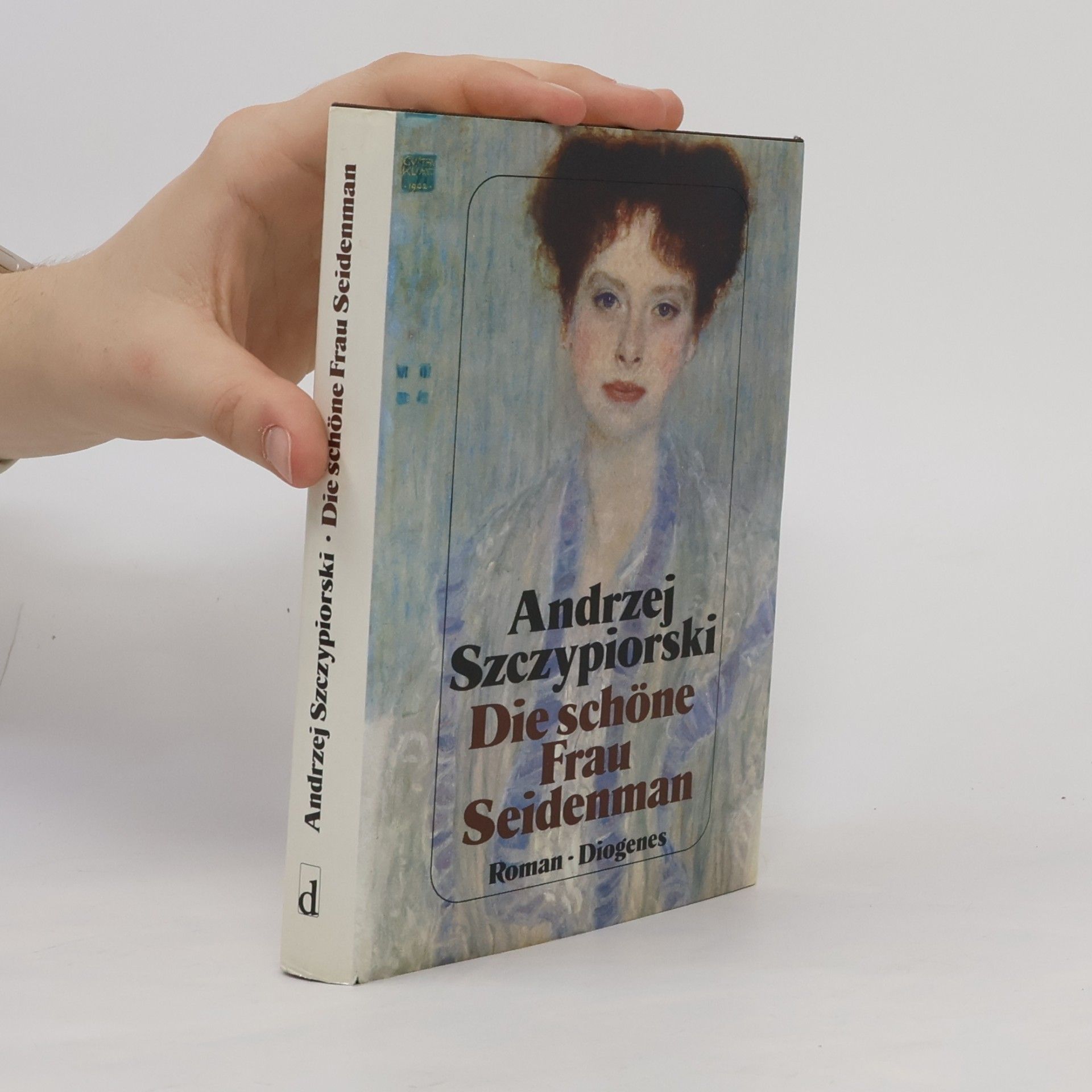Andrzej Szczypiorski Die schöne Frau Seidenman