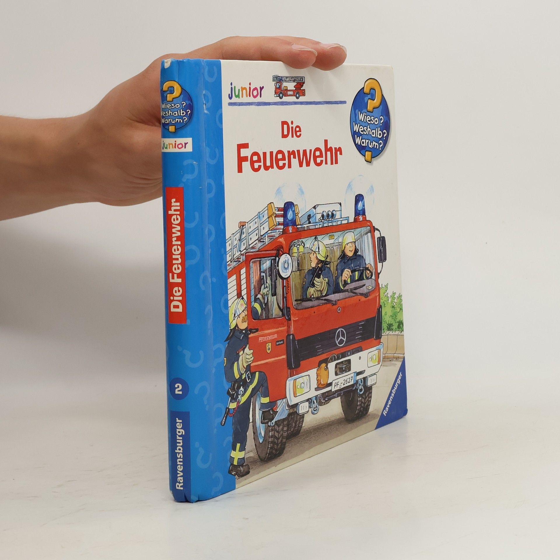 Autorenkollektiv Die Feuerwehr