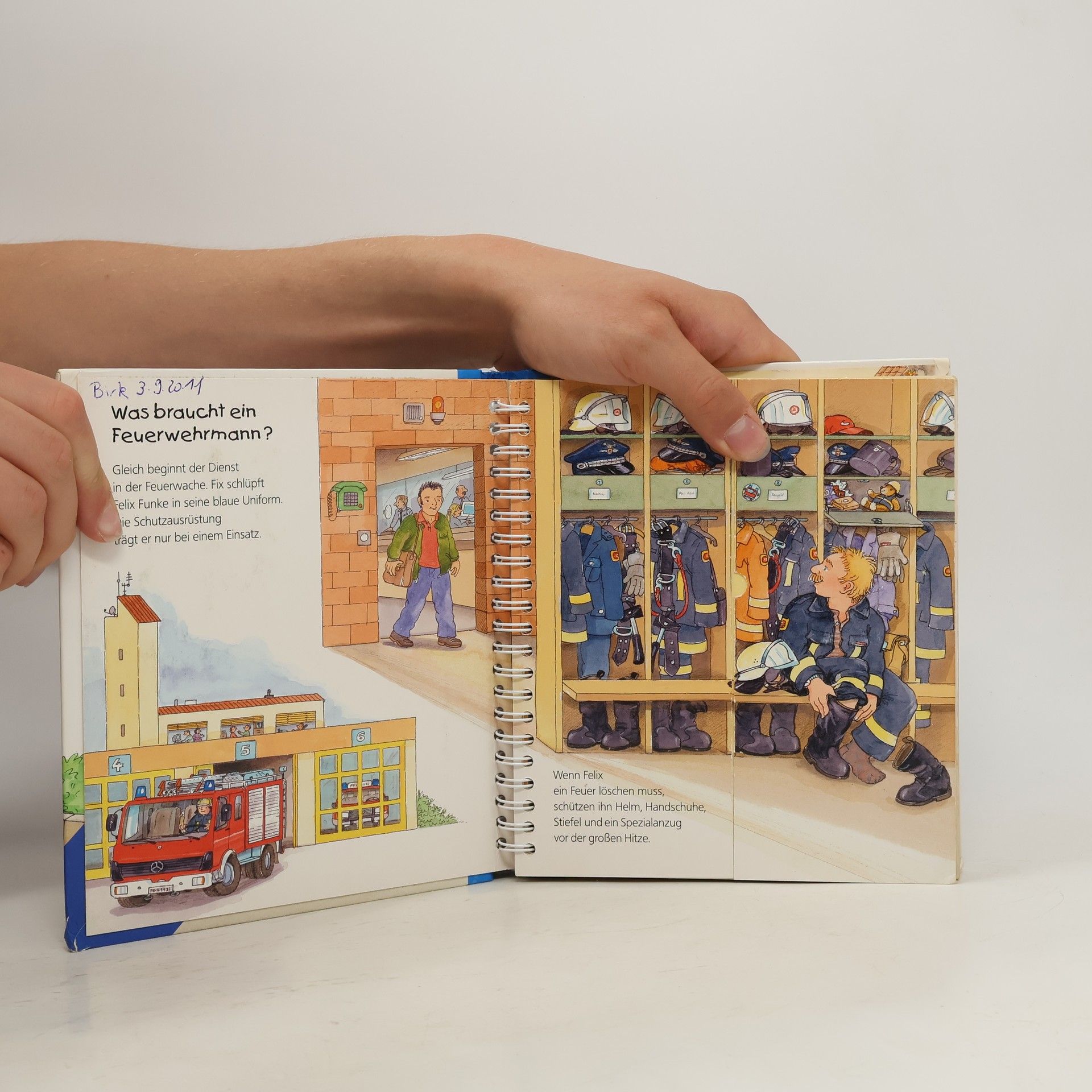 Autorenkollektiv Die Feuerwehr