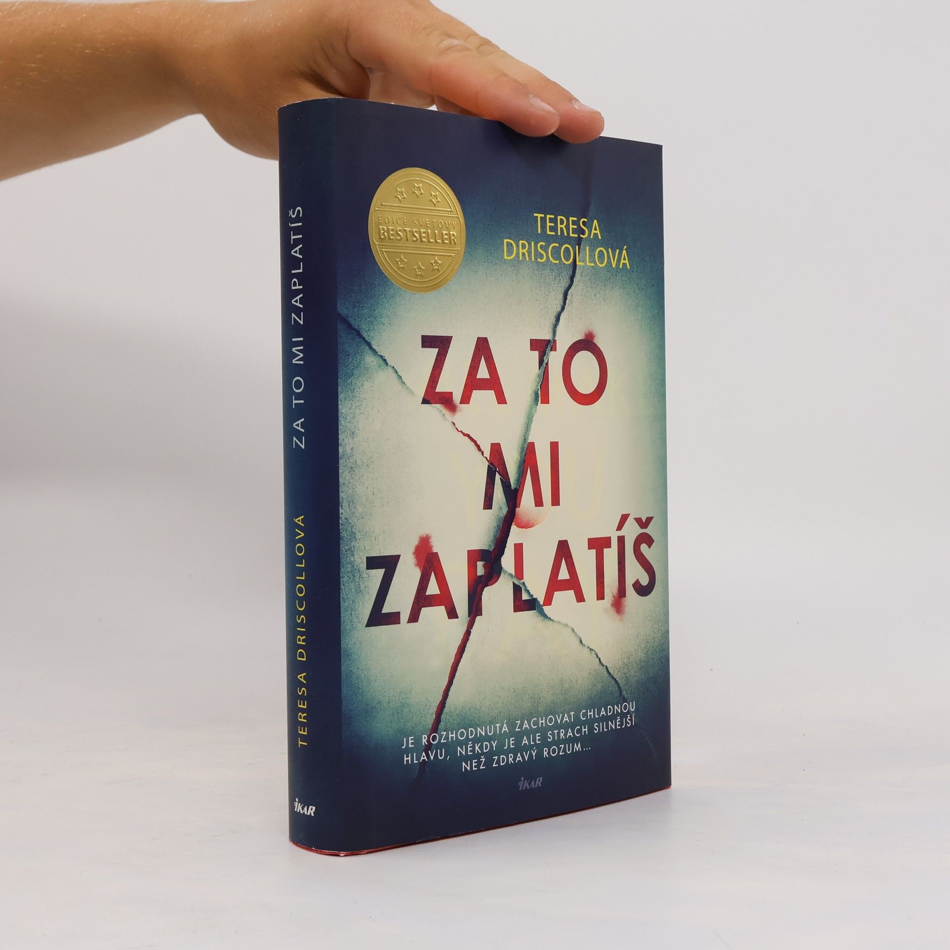 Teresa Driscoll Za to mi zaplatíš
