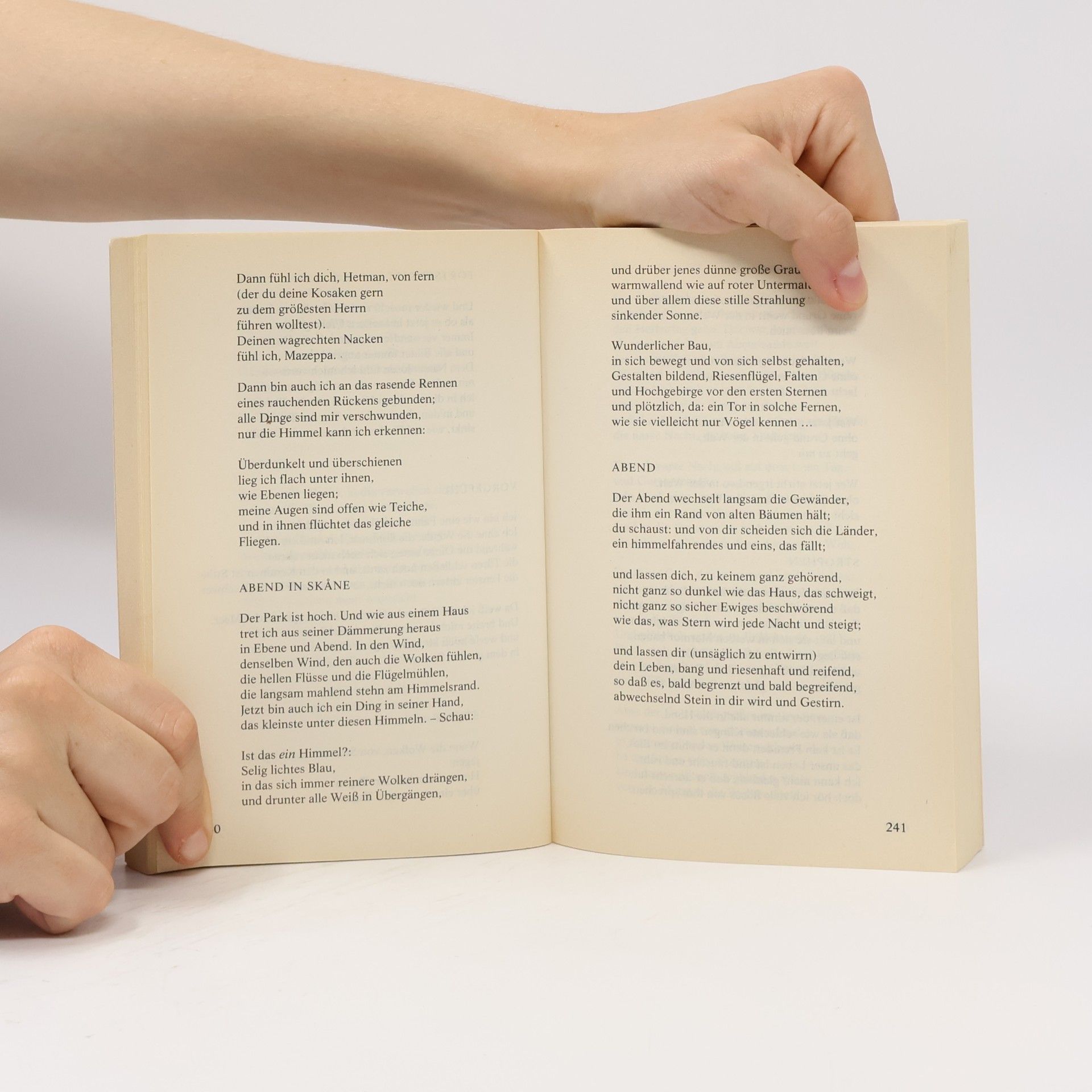Rainer Maria Rilke Sämtliche Werke 1