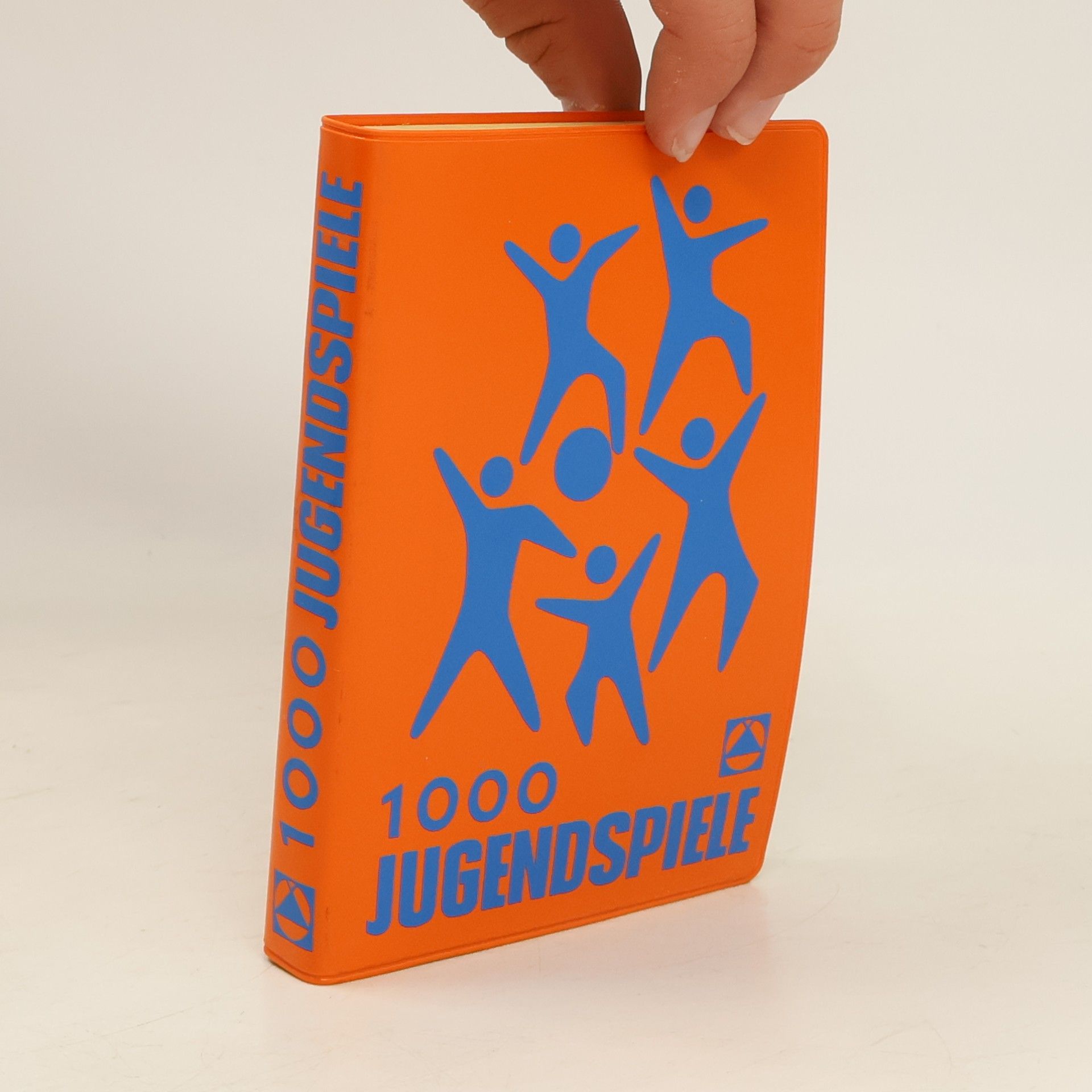 Various authors 1000 Jugendspiele