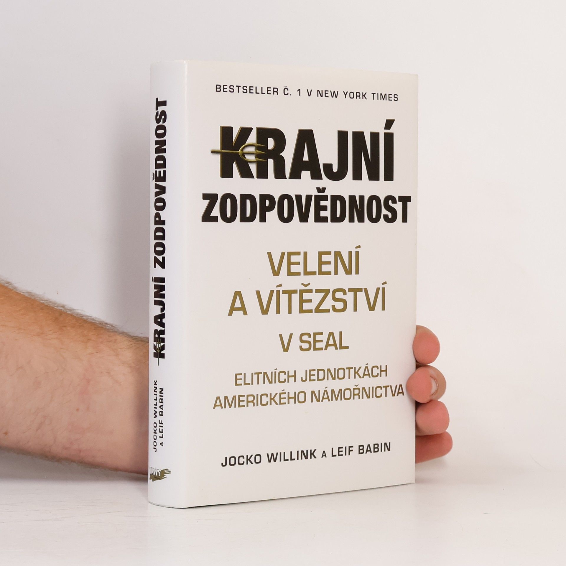Jocko Willink Krajní zodpovědnost