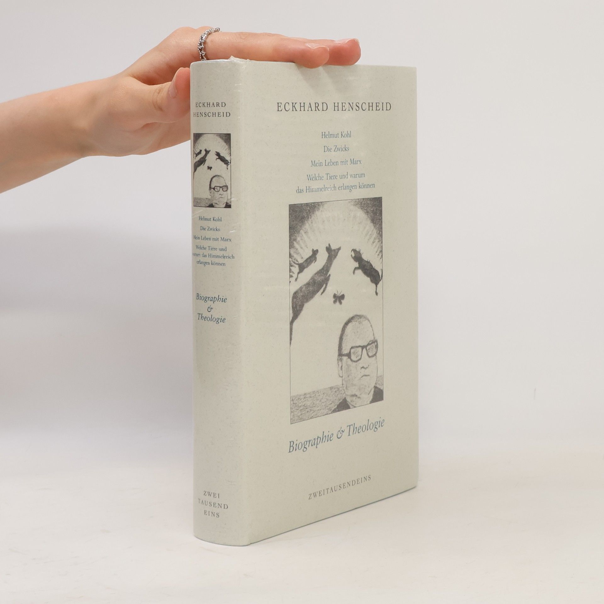 Eckhard Henscheid Eckhard Henscheid: Biographie und Theologie