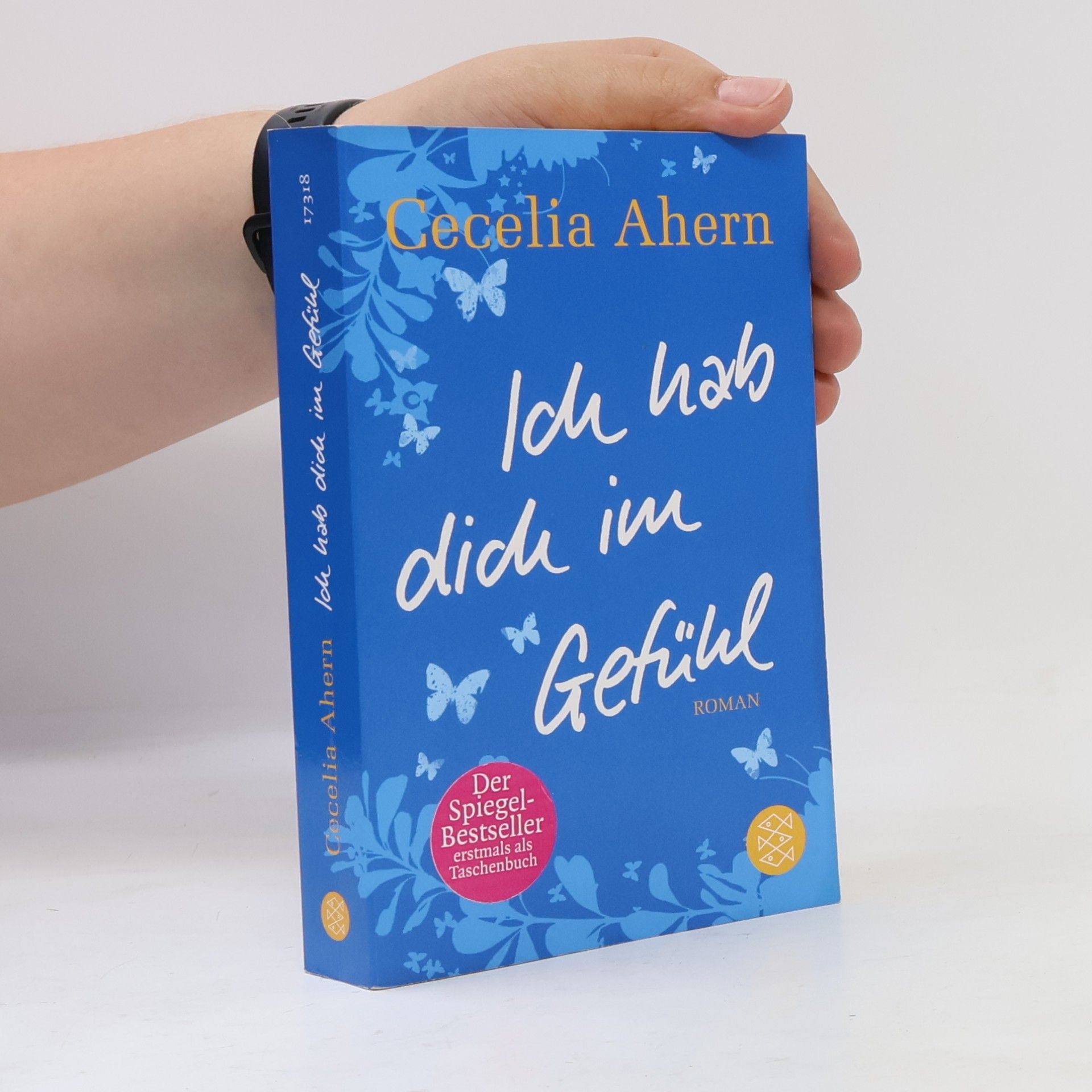 Cecelia Ahern Ich hab dich im Gefühl
