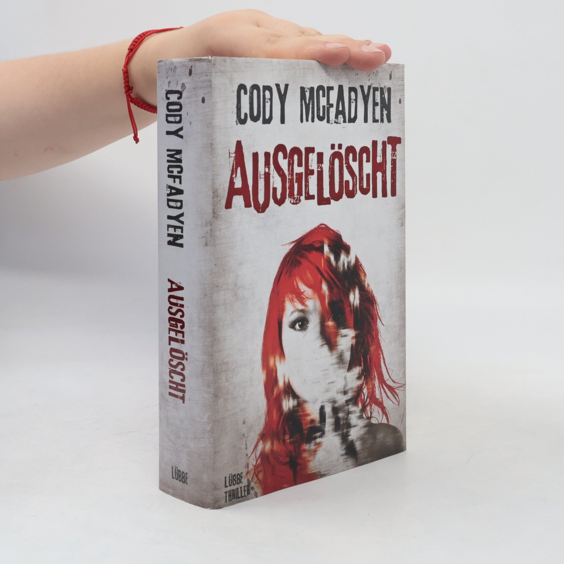 Cody Mcfadyen Ausgelöscht