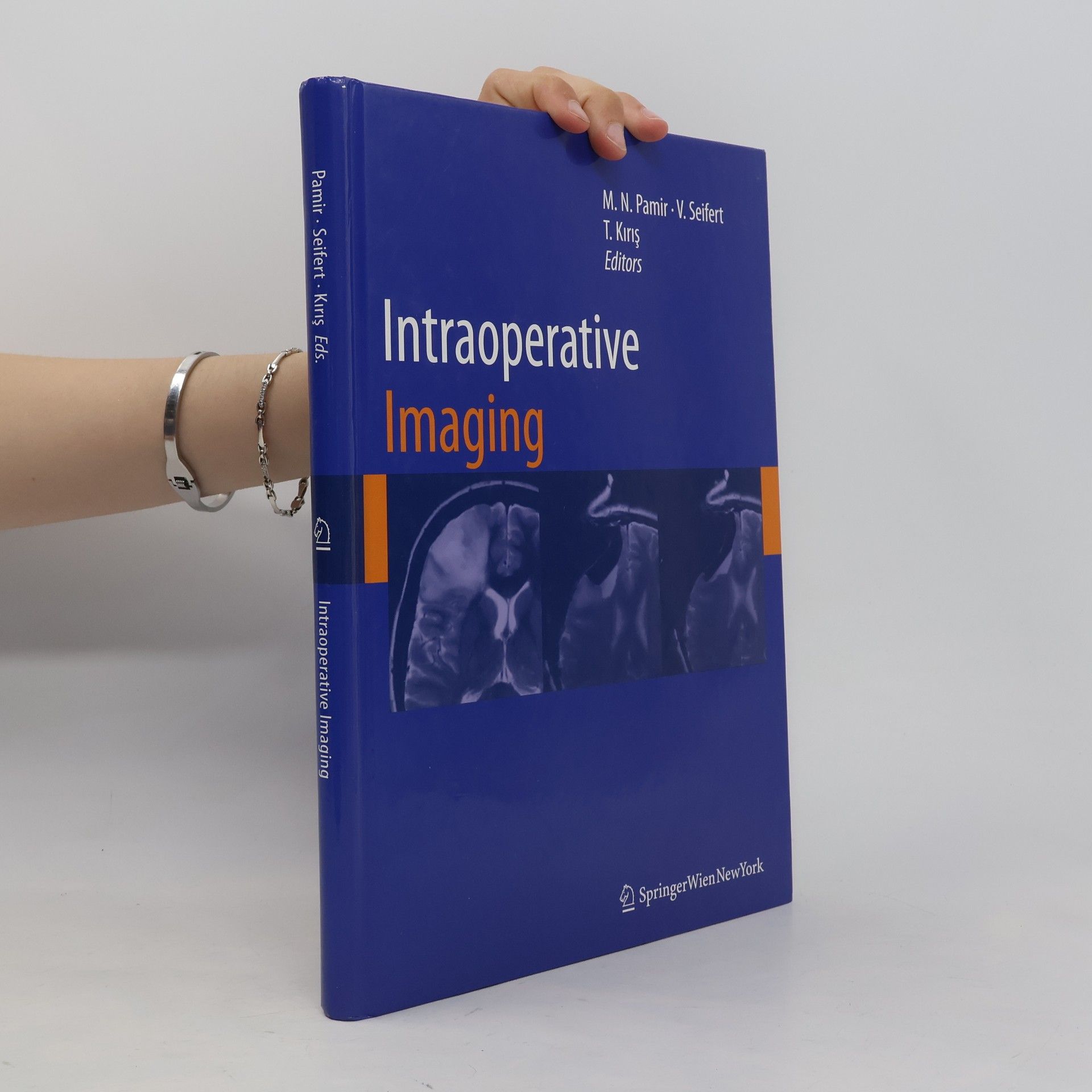 Talat Kırış Intraoperative Imaging