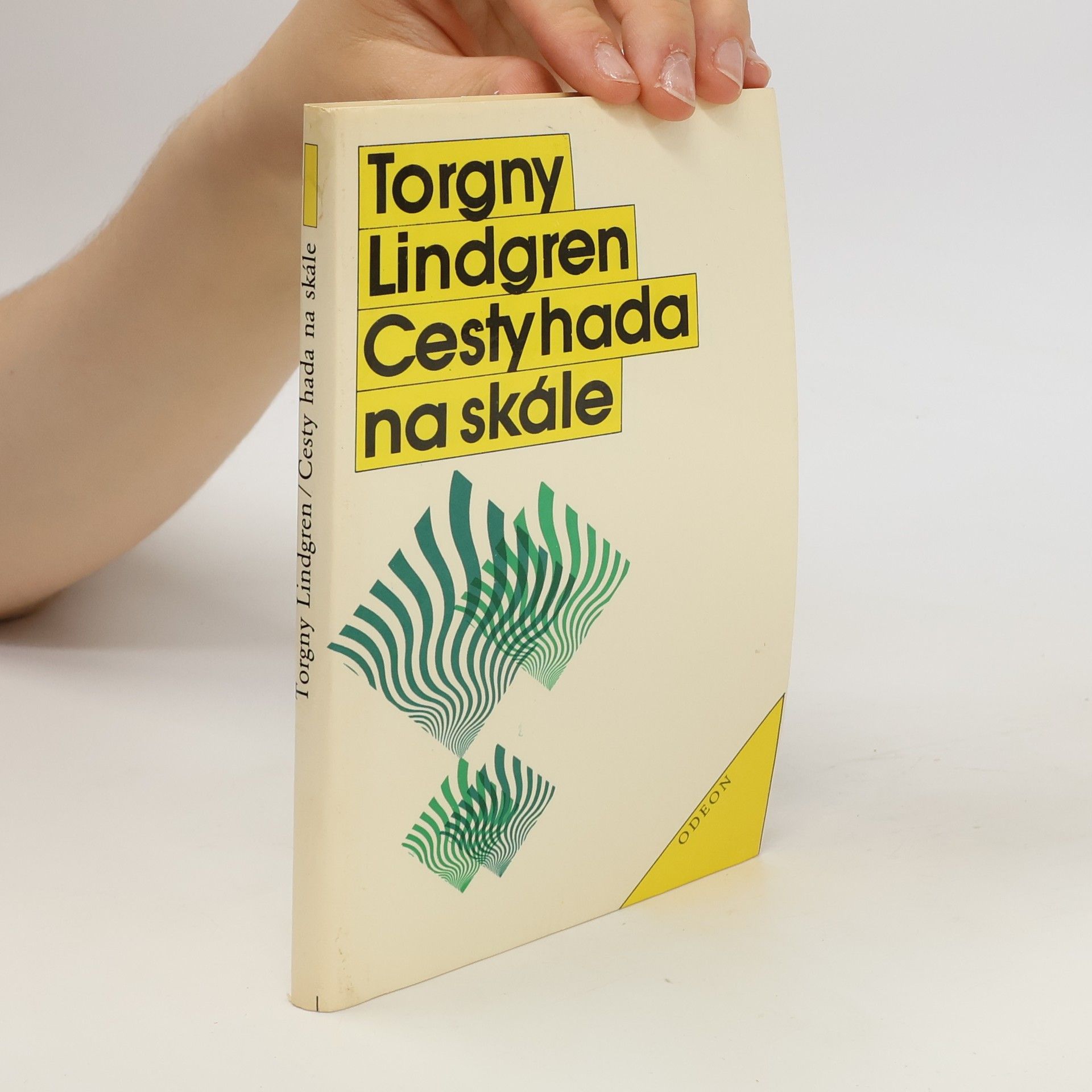 Torgny Lindgren Cesty hada na skále
