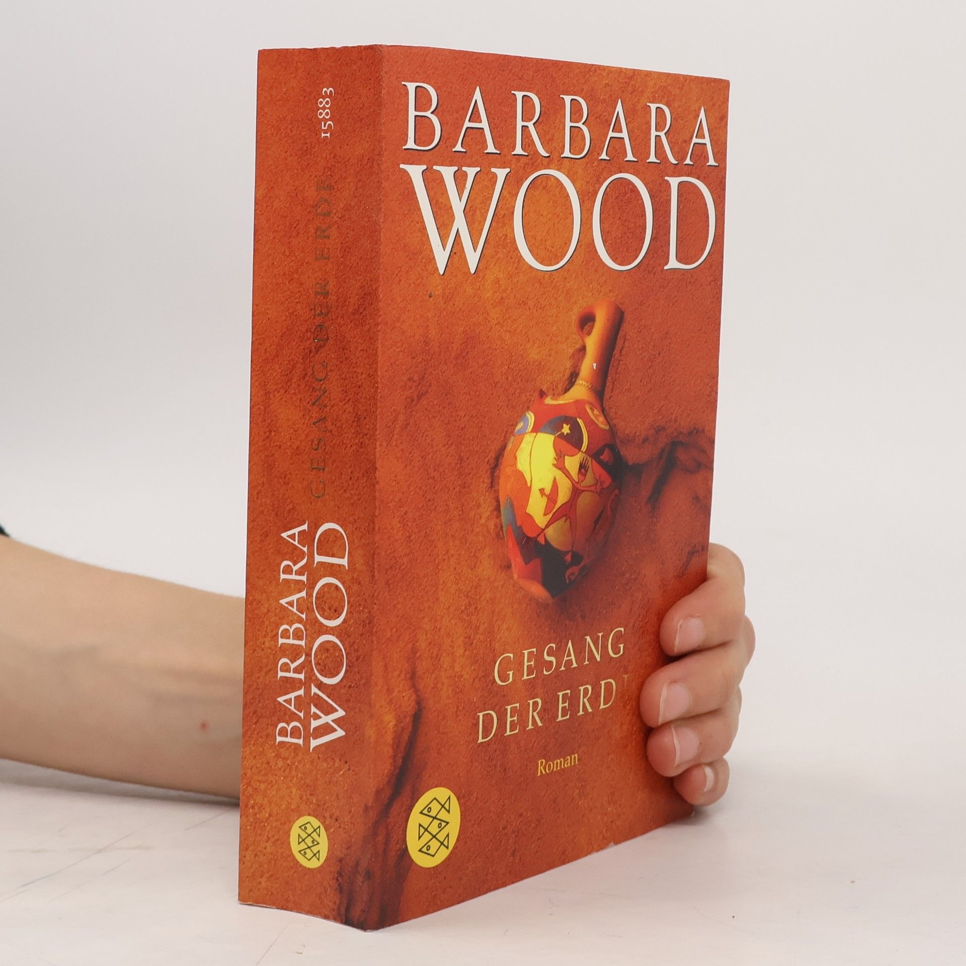 Barbara Wood Gesang der Erde