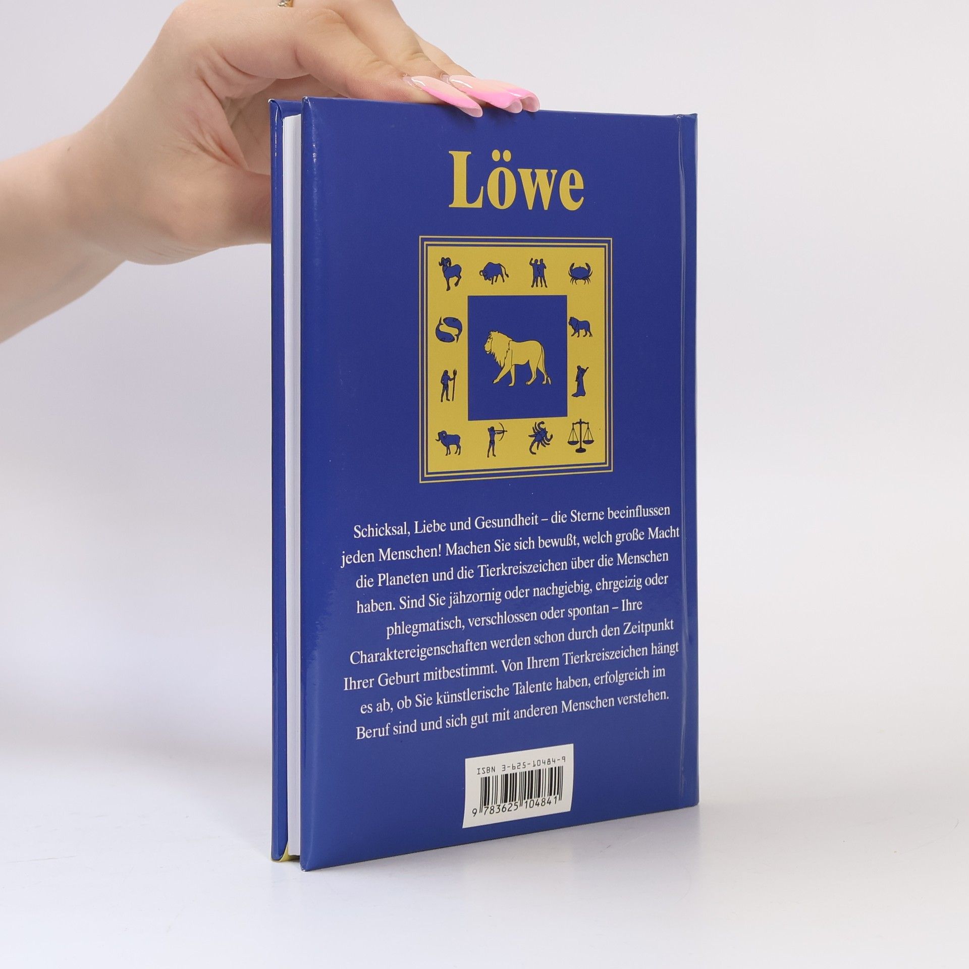 Various authors Sternzeichen Löwe