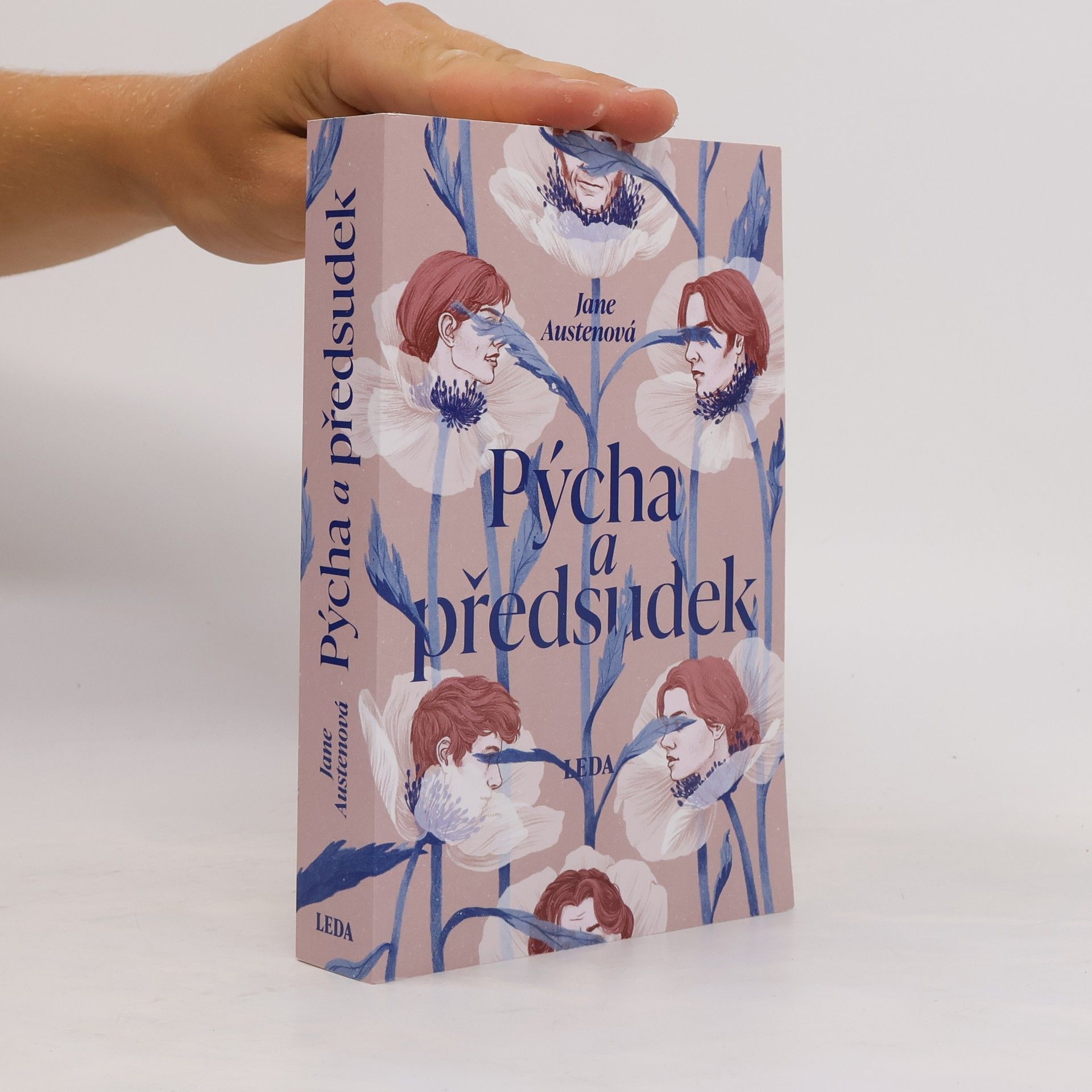 Jane Austen Pýcha a předsudek
