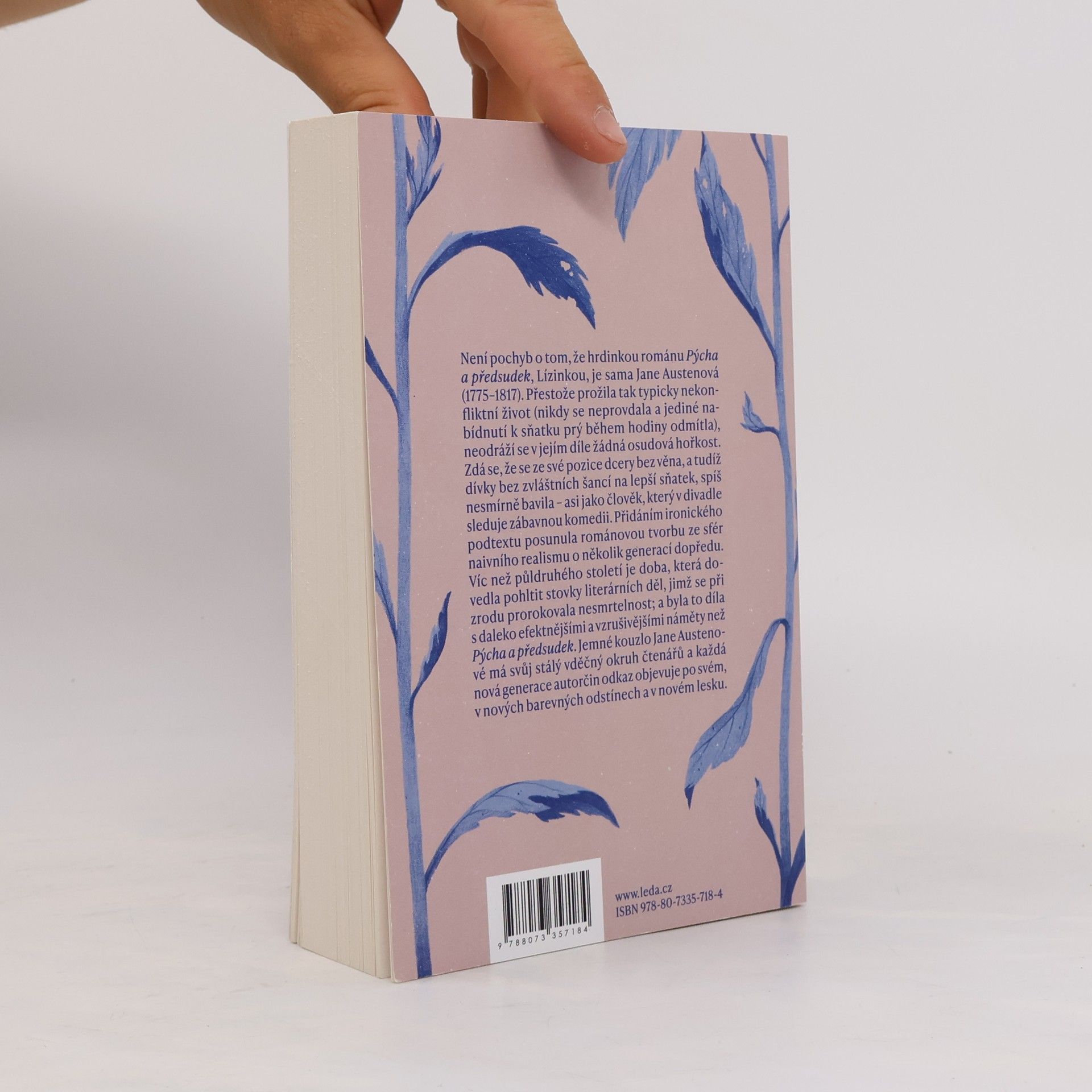 Jane Austen Pýcha a předsudek