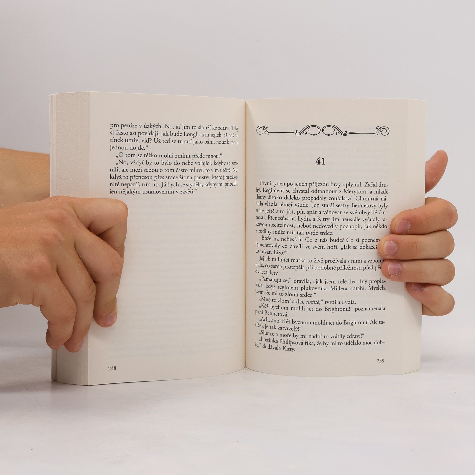Jane Austen Pýcha a předsudek