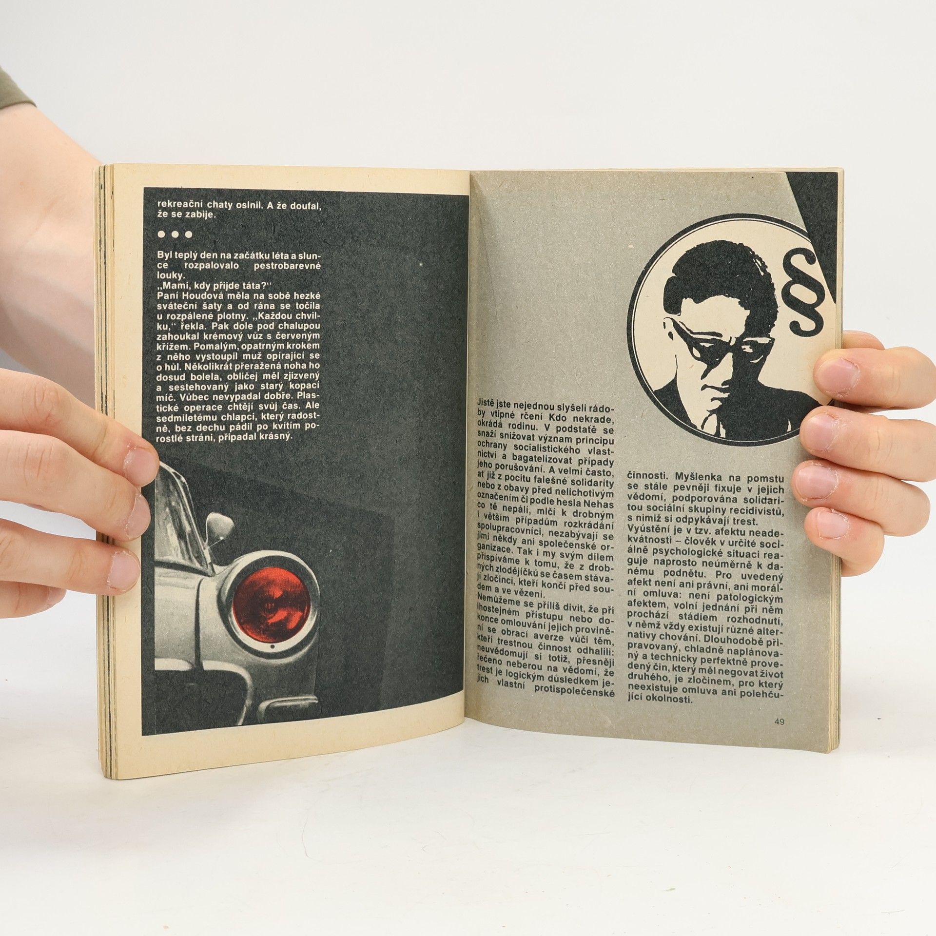 Collectif d'auteurs Silnice. Příběhy z archivů bezpečnosti