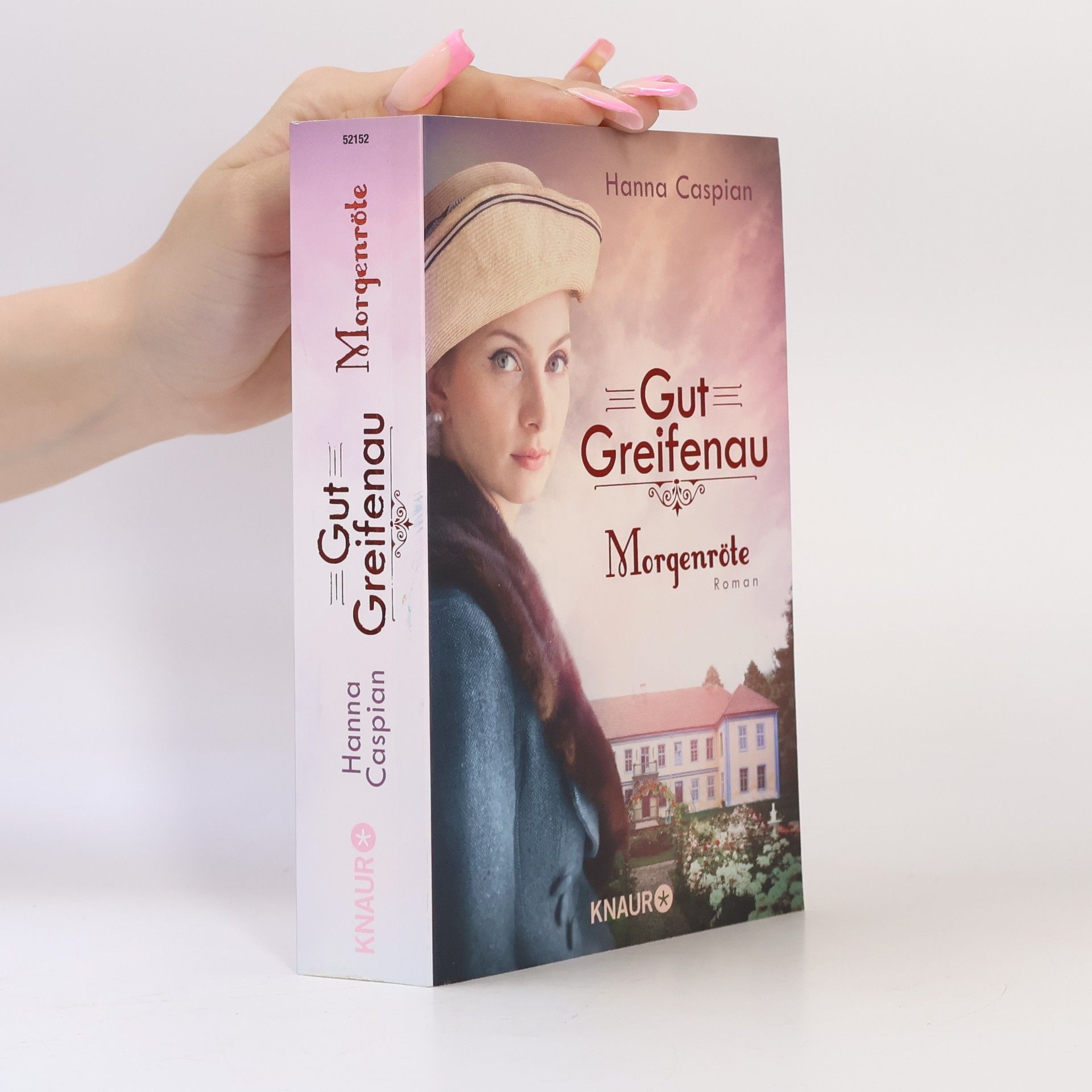 Hanna Caspian Gut Greifenau. Morgenröte