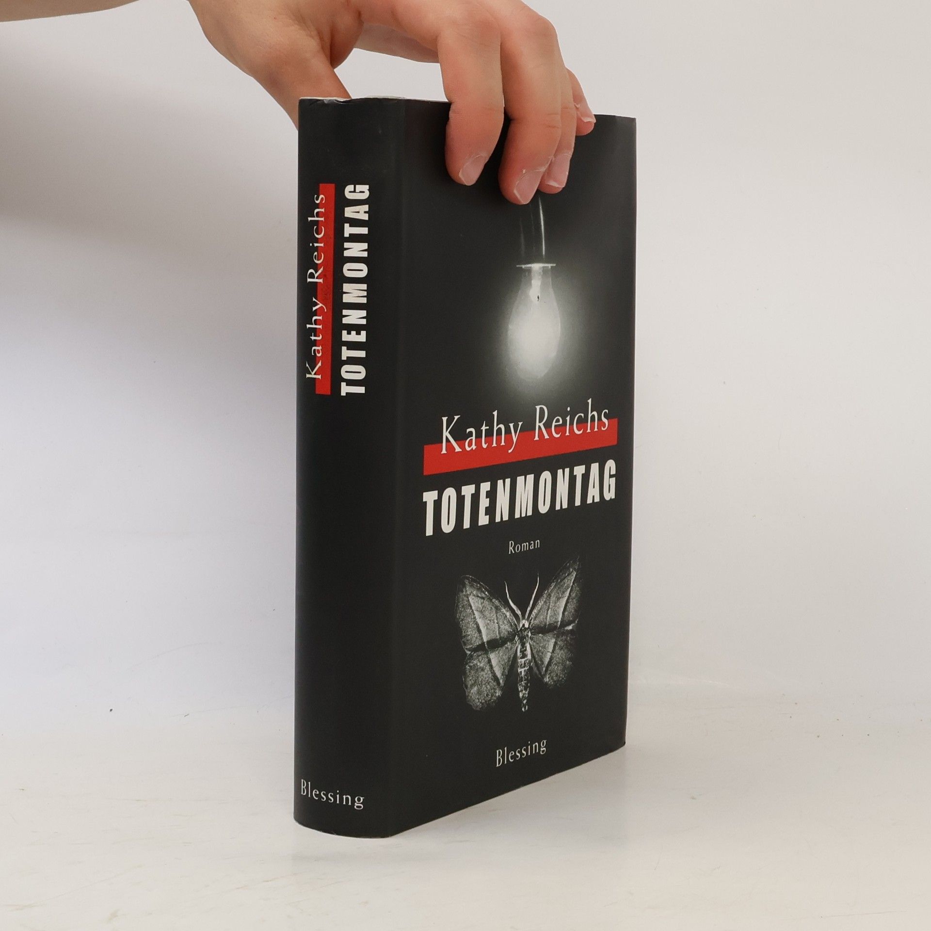 Kathy Reichs Totenmontag