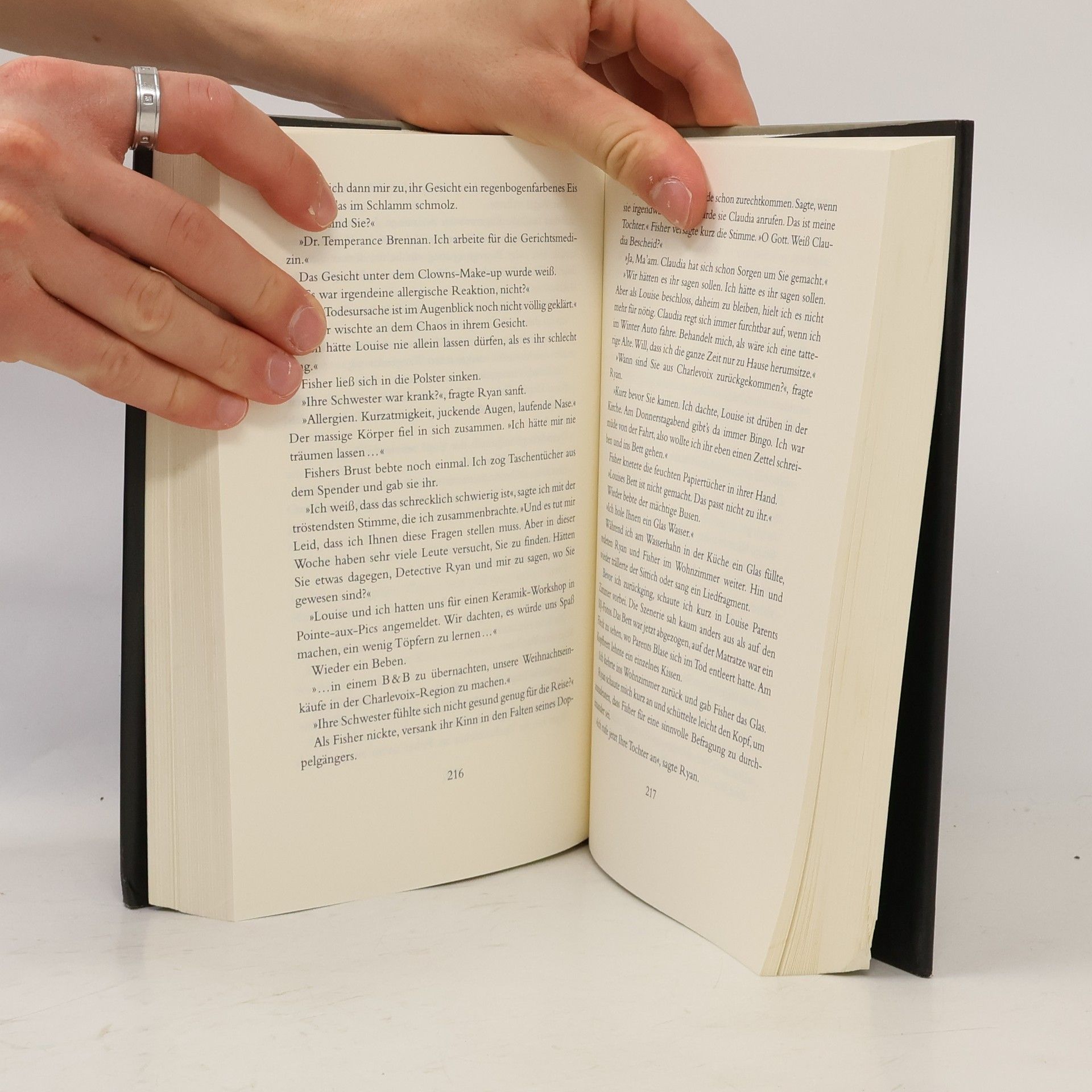 Kathy Reichs Totenmontag