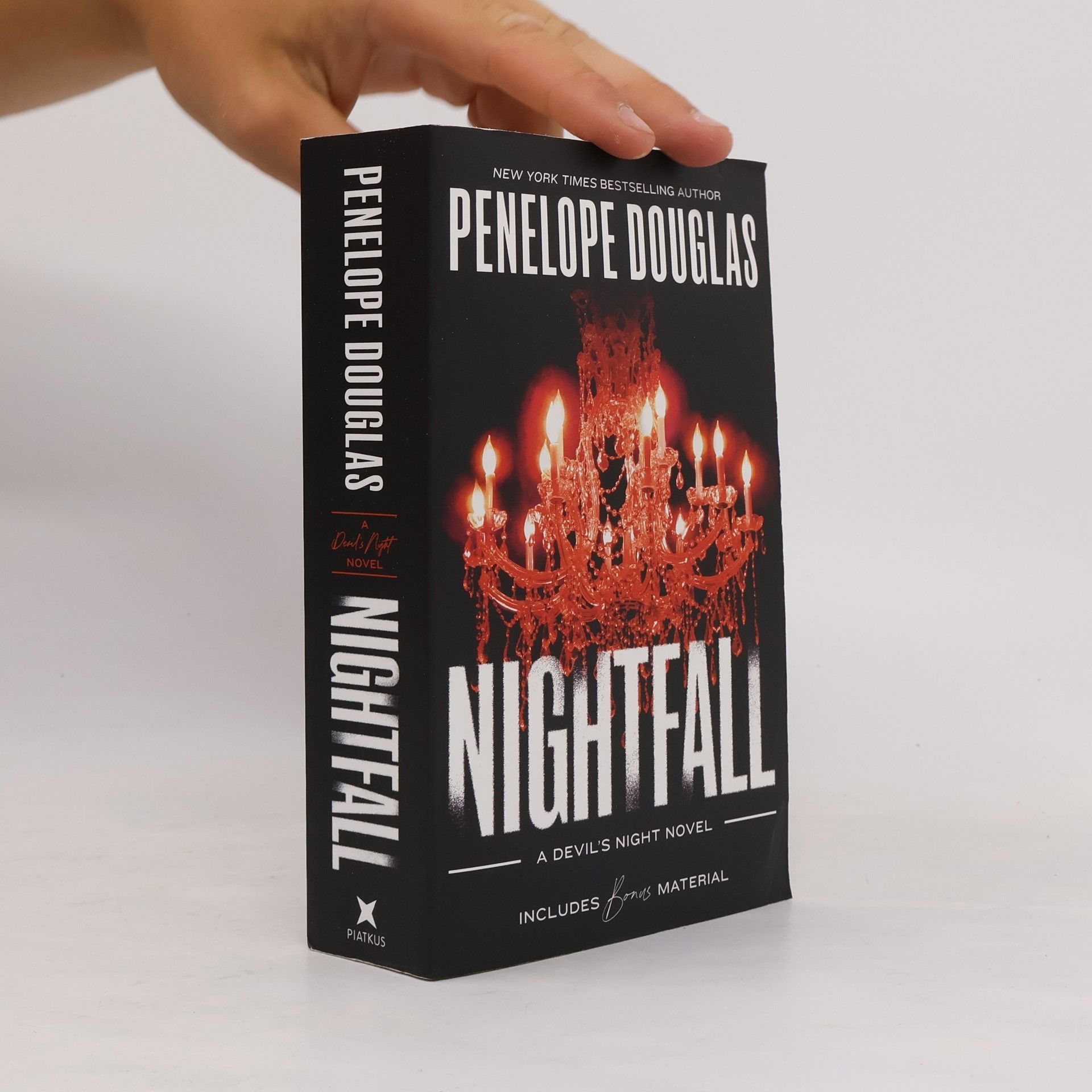 Penelope Douglas Nightfall: Devil's Night