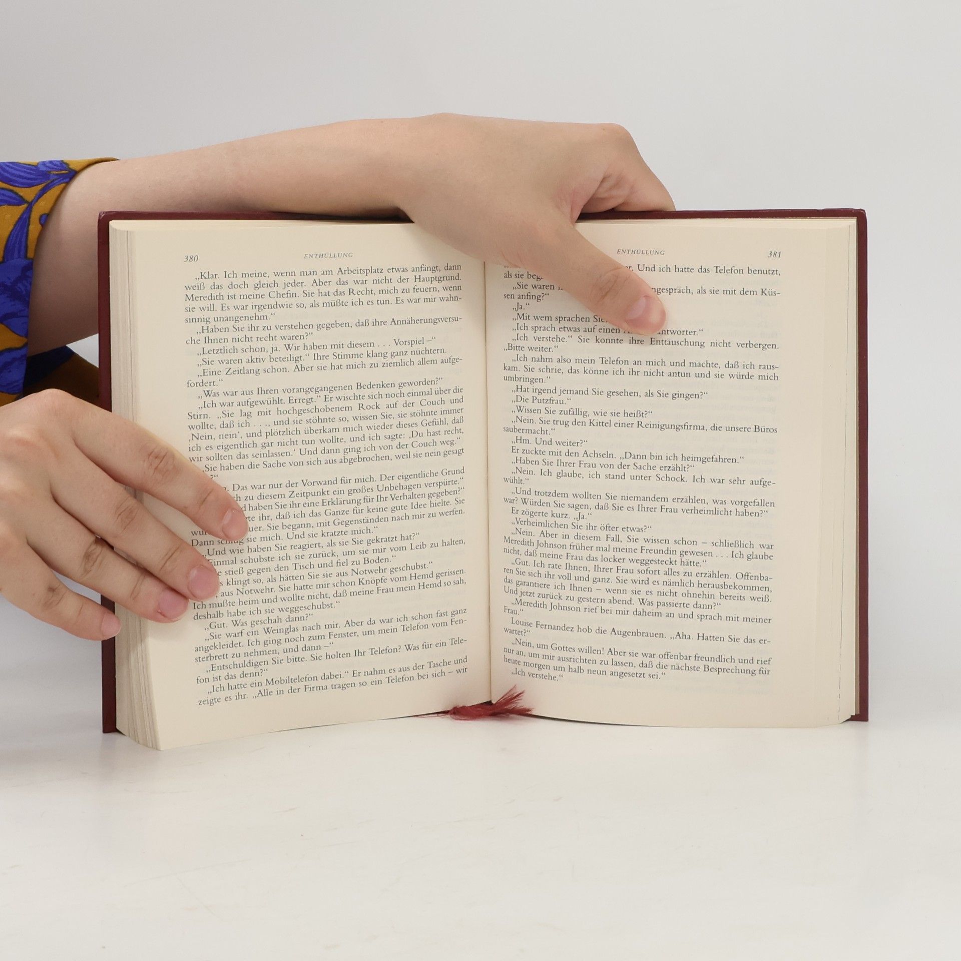 John Grisham Reader's Digest Auswahlbücher. Der Klient. Spiel des Schicksals. Enthüllung. Das Glück hat Sanfte Pfoten