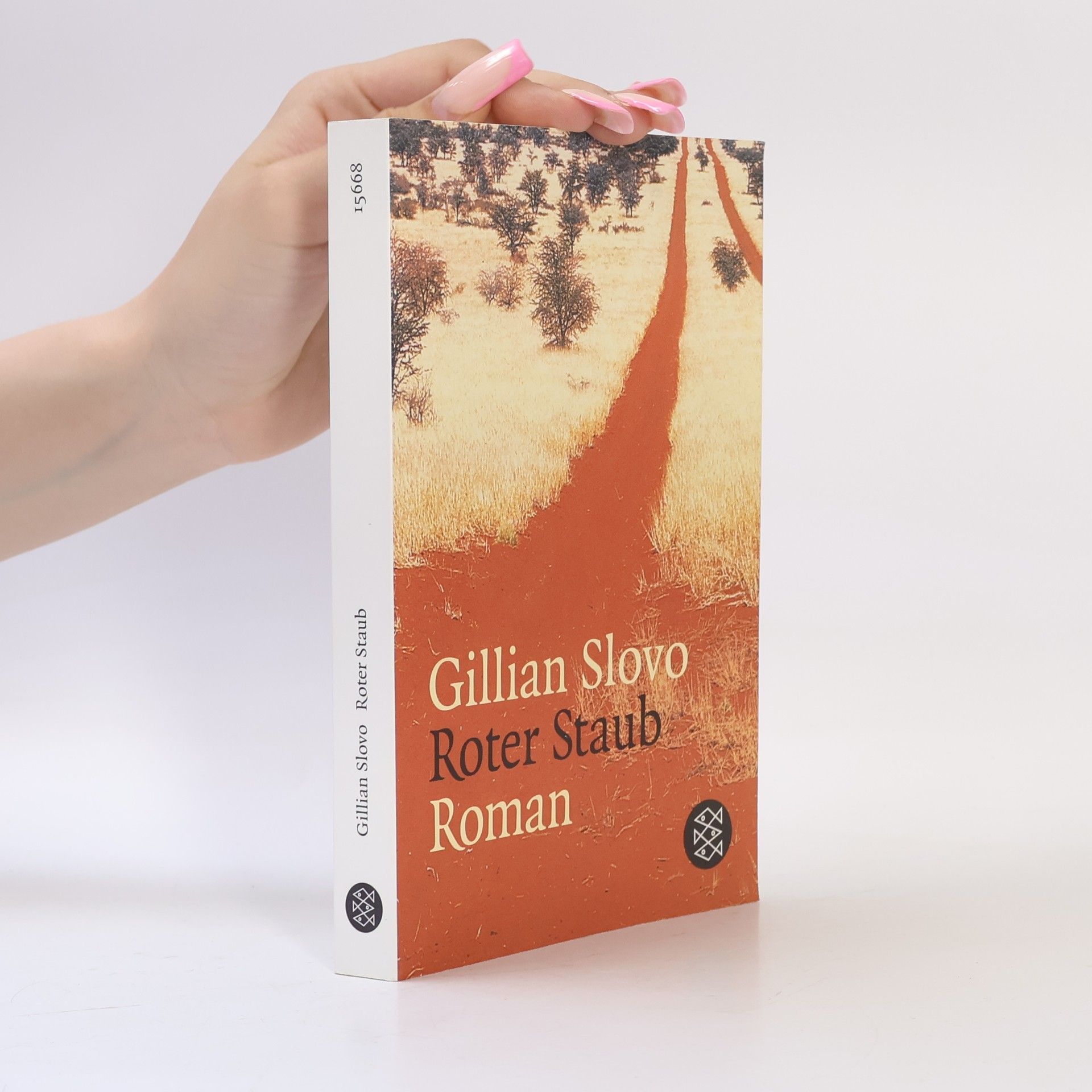 Gillian Slovo Roter Staub
