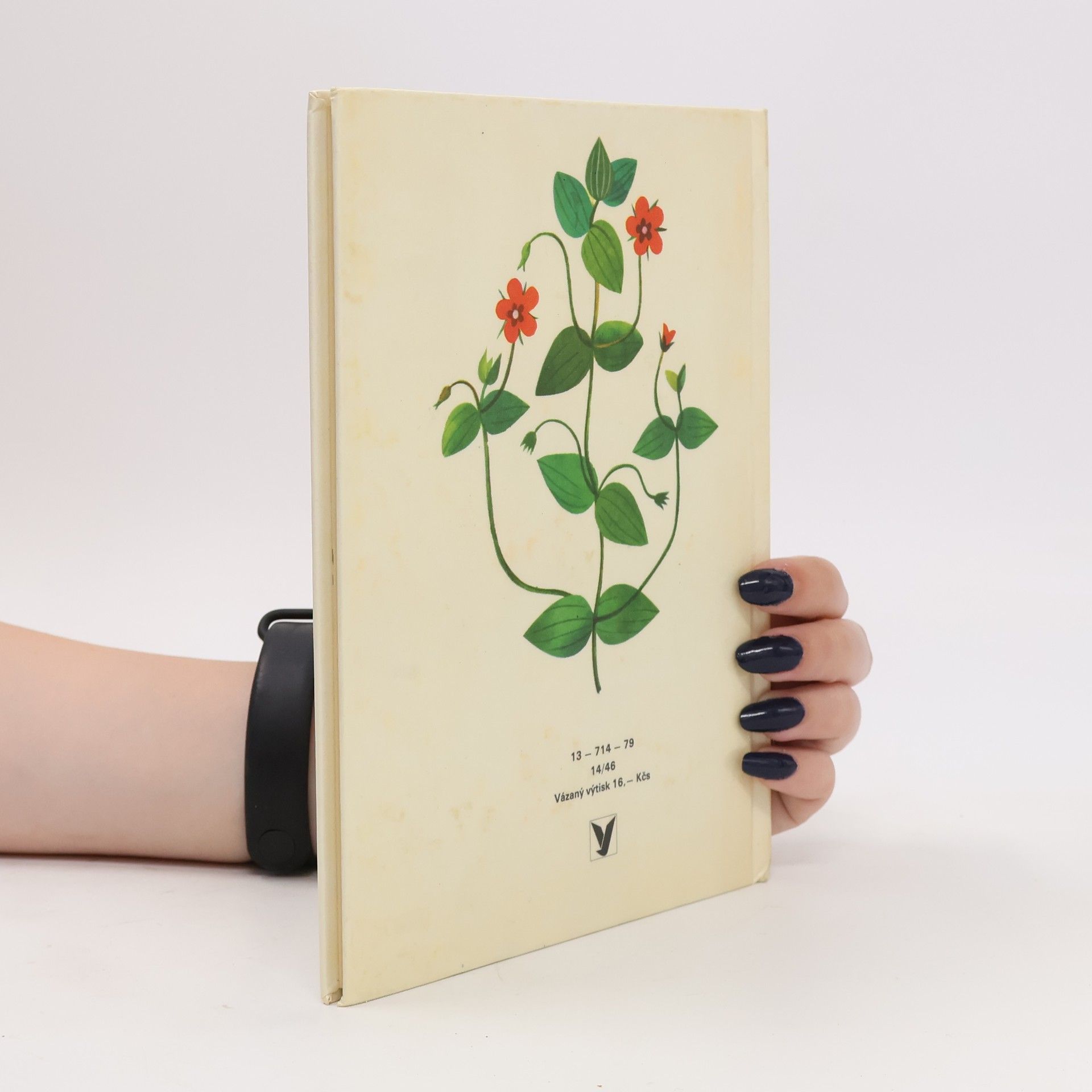 Marie Kšajtová Proč neběhá tulipán?