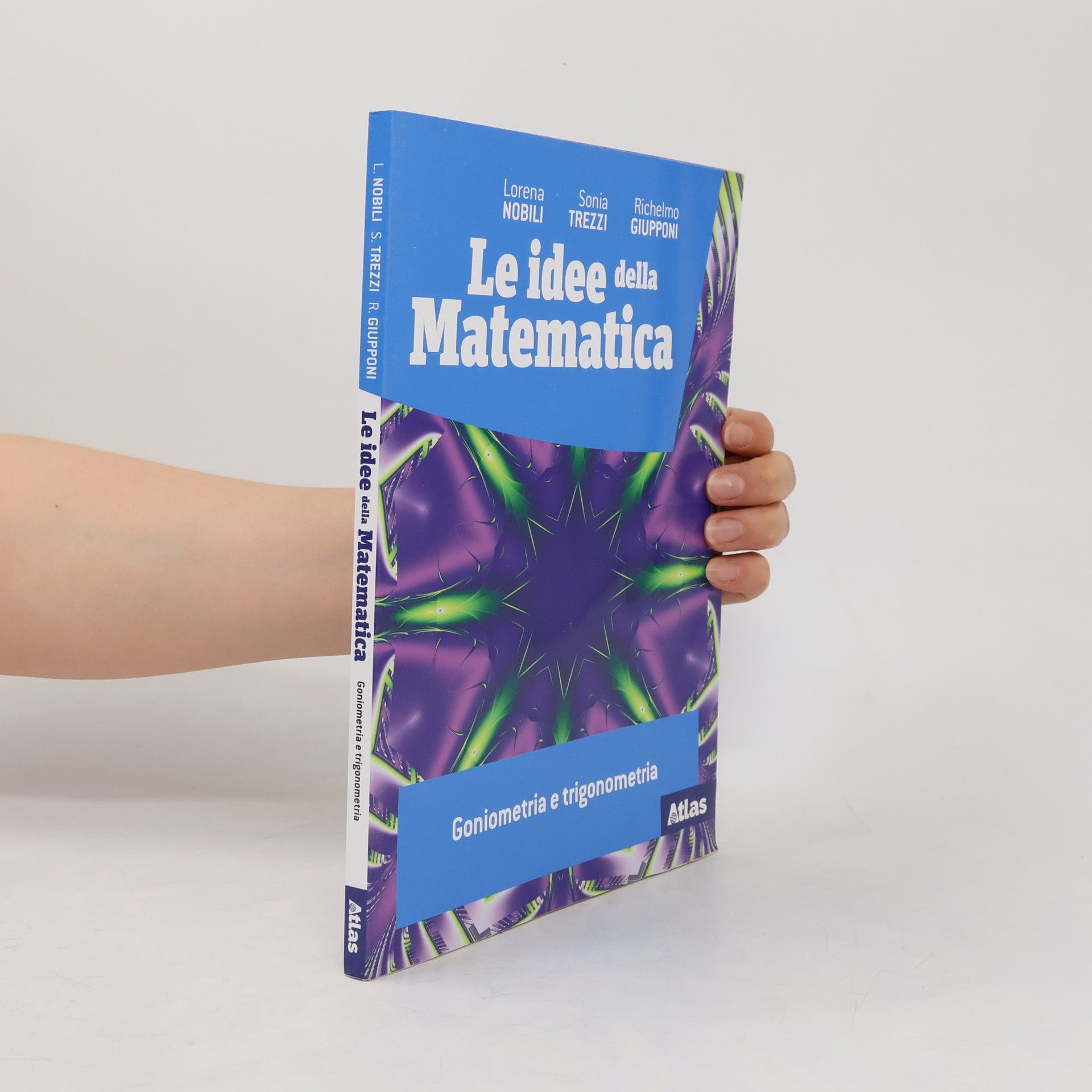 Various authors Le idee della Matematica