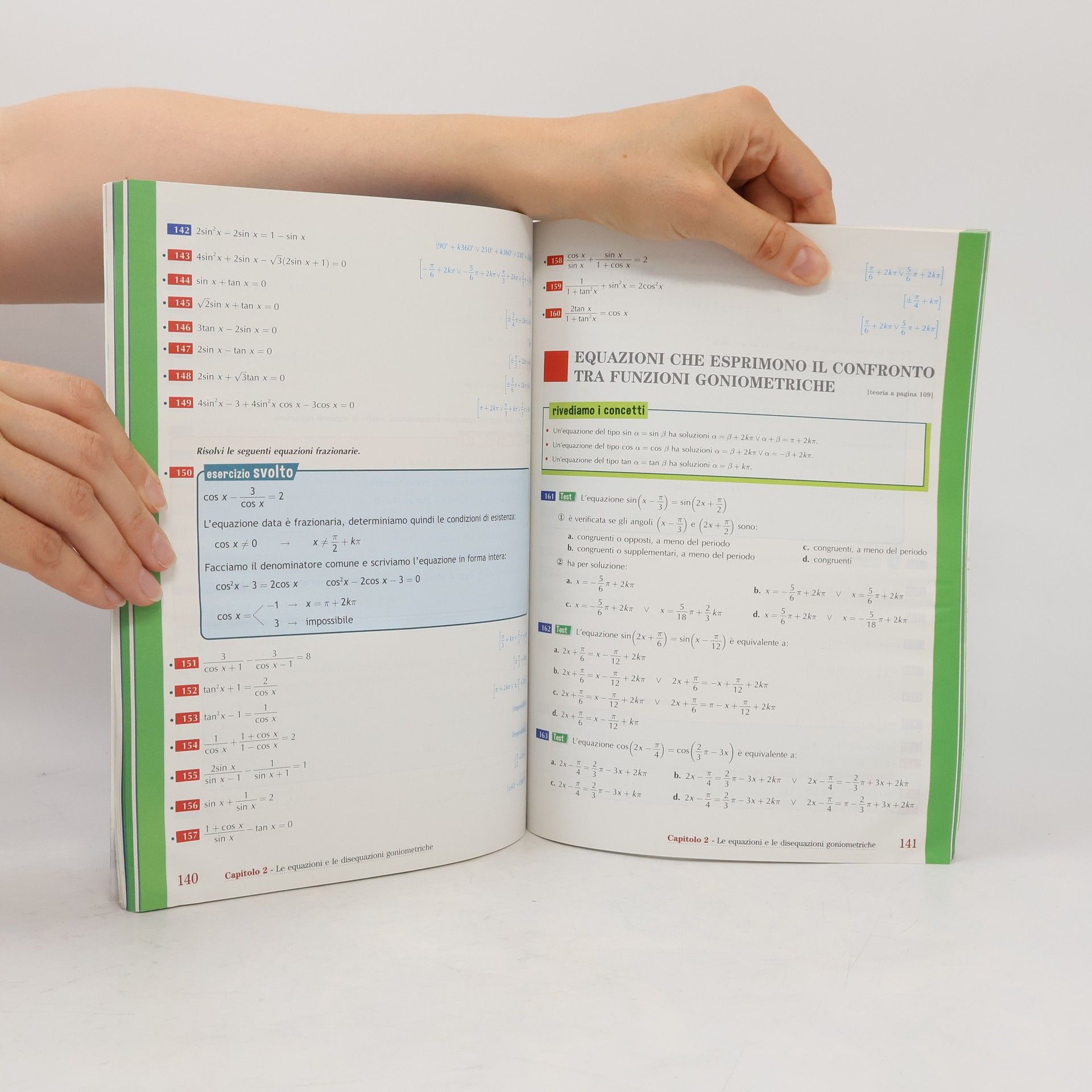 Kolektiv autorů Le idee della Matematica
