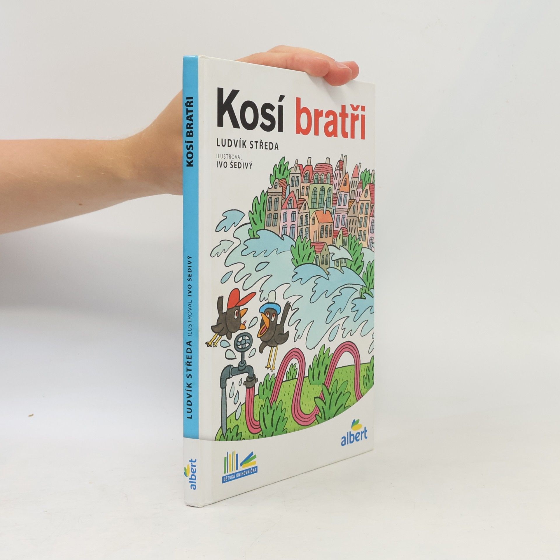 Ludvík Středa Kosí bratři