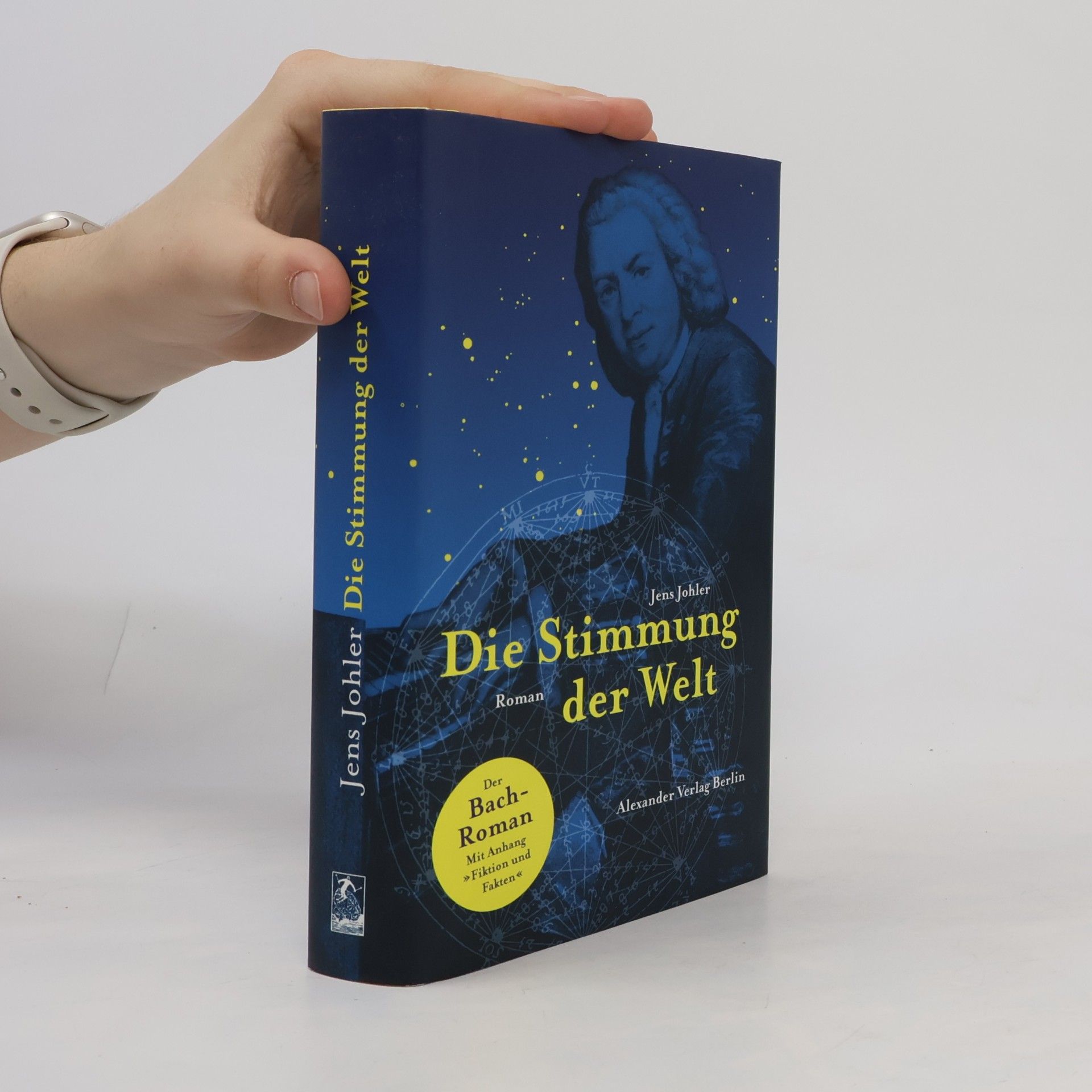 Jens Johler Die Stimmung der Welt